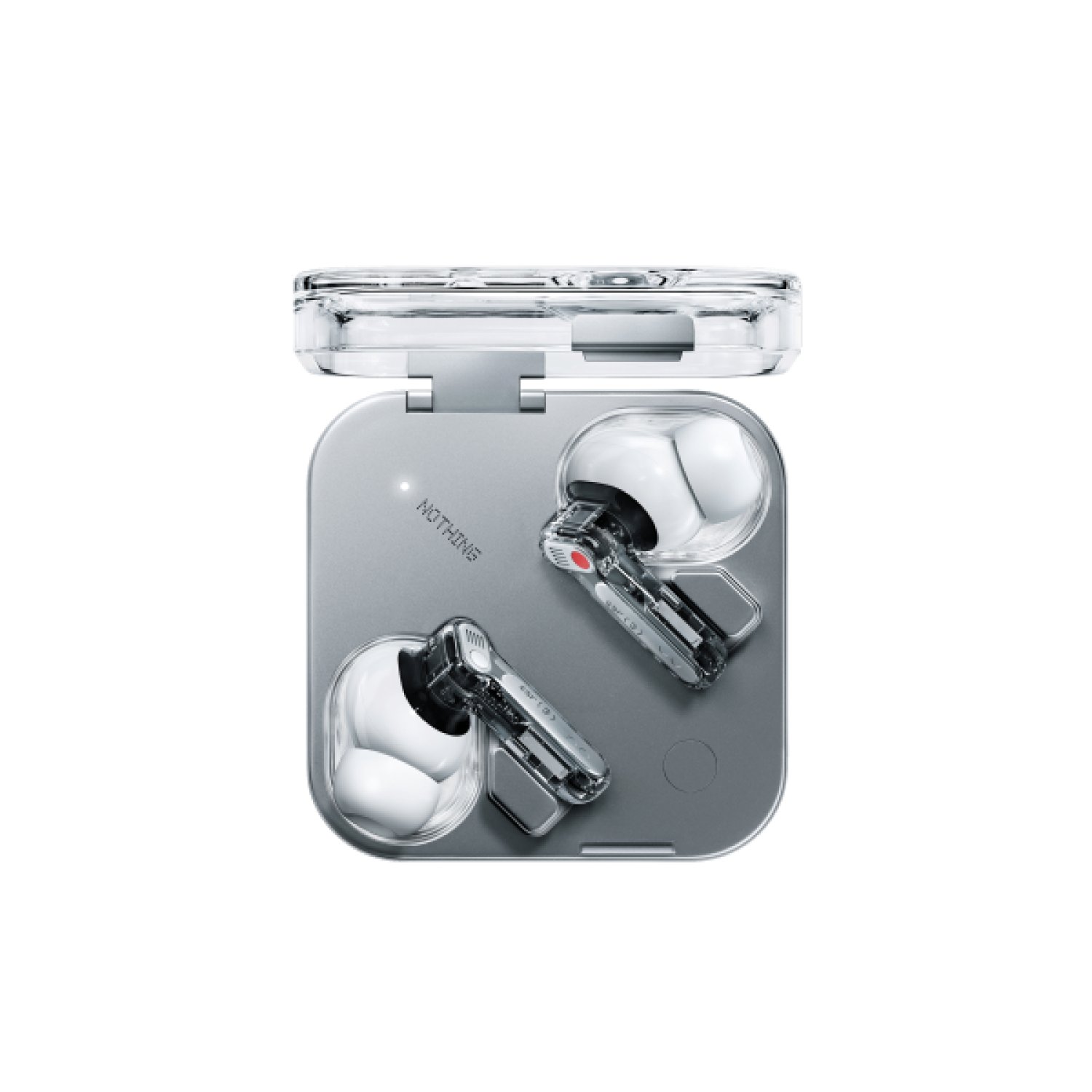 Nothing Ear (3) · Auriculares Inalámbricos · Bluetooth · USB Tipo-C · Blanco