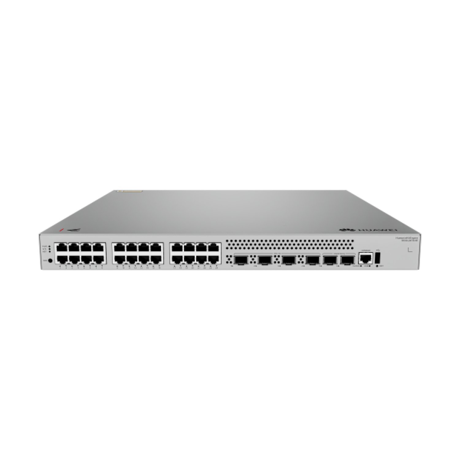 Huawei eKit S530-24T4XE · Switch Gestionado L3 · 24 puertos Gigabit · 1U