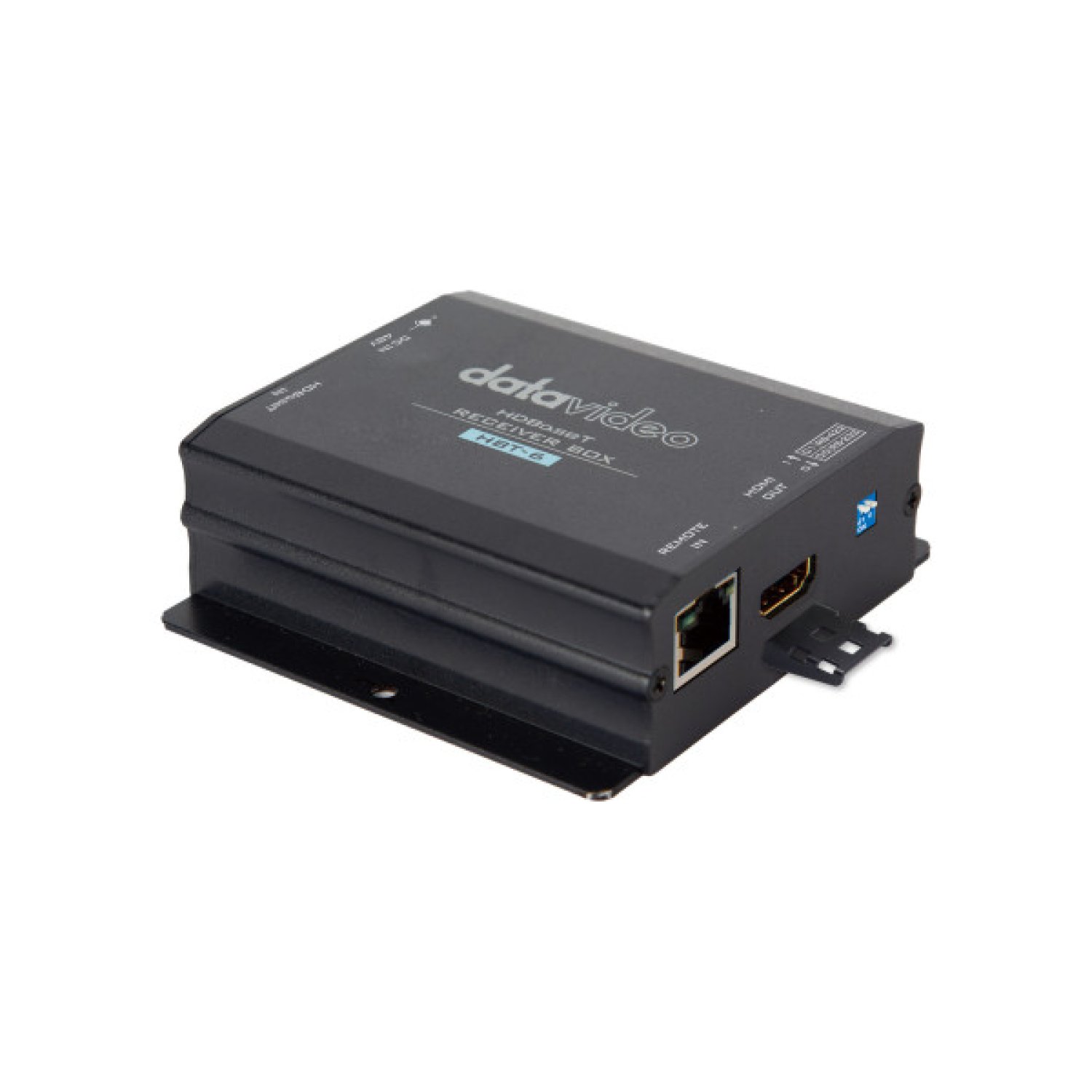 Datavideo HBT-6 · Receptor AV · Negro