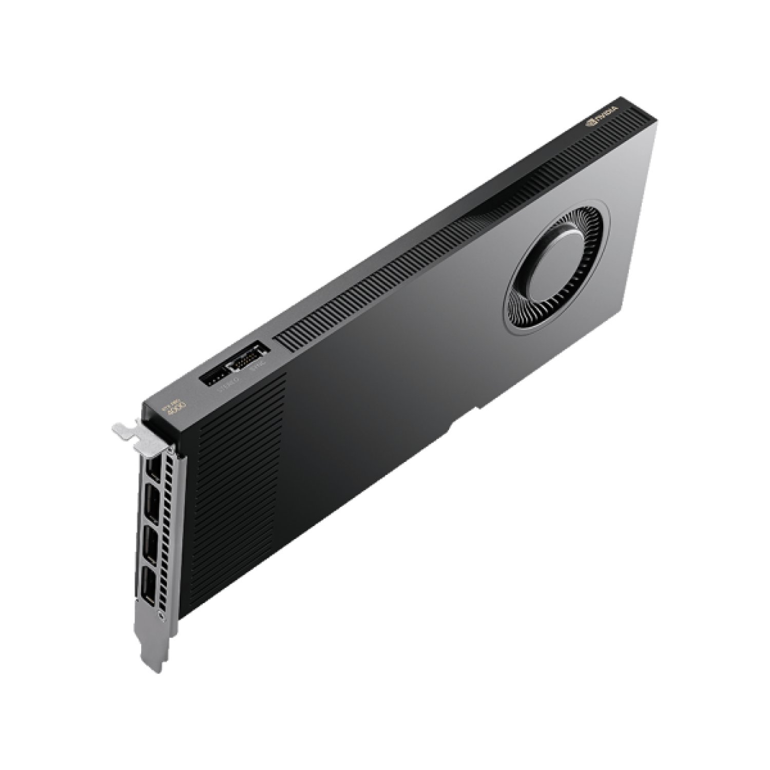 PNY RTX Pro 4000 Blackwell · 24GB GDDR7 · Tarjeta Gráfica Profesional