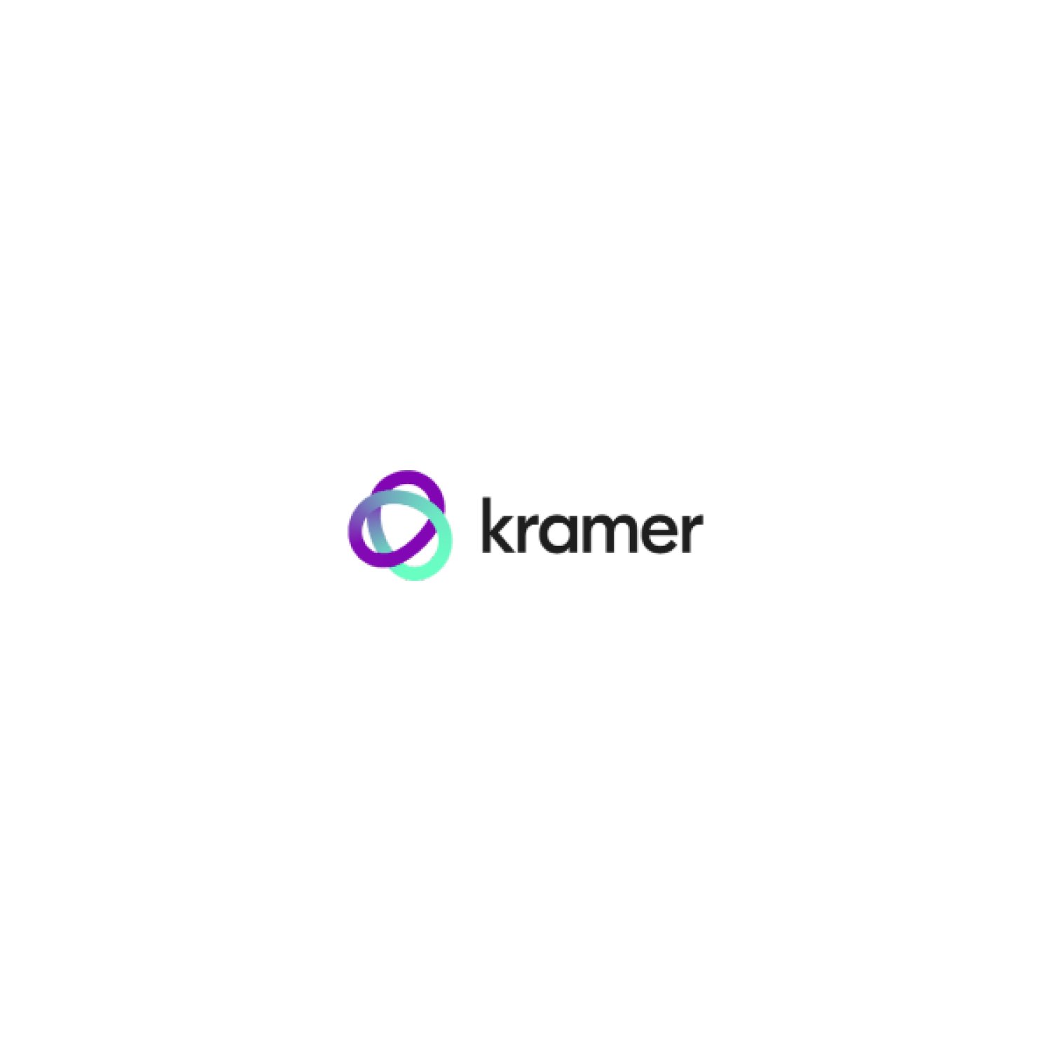 Kramer Connect · Conector Conectividad de Sala · 2 Puertos USB-C · 130W