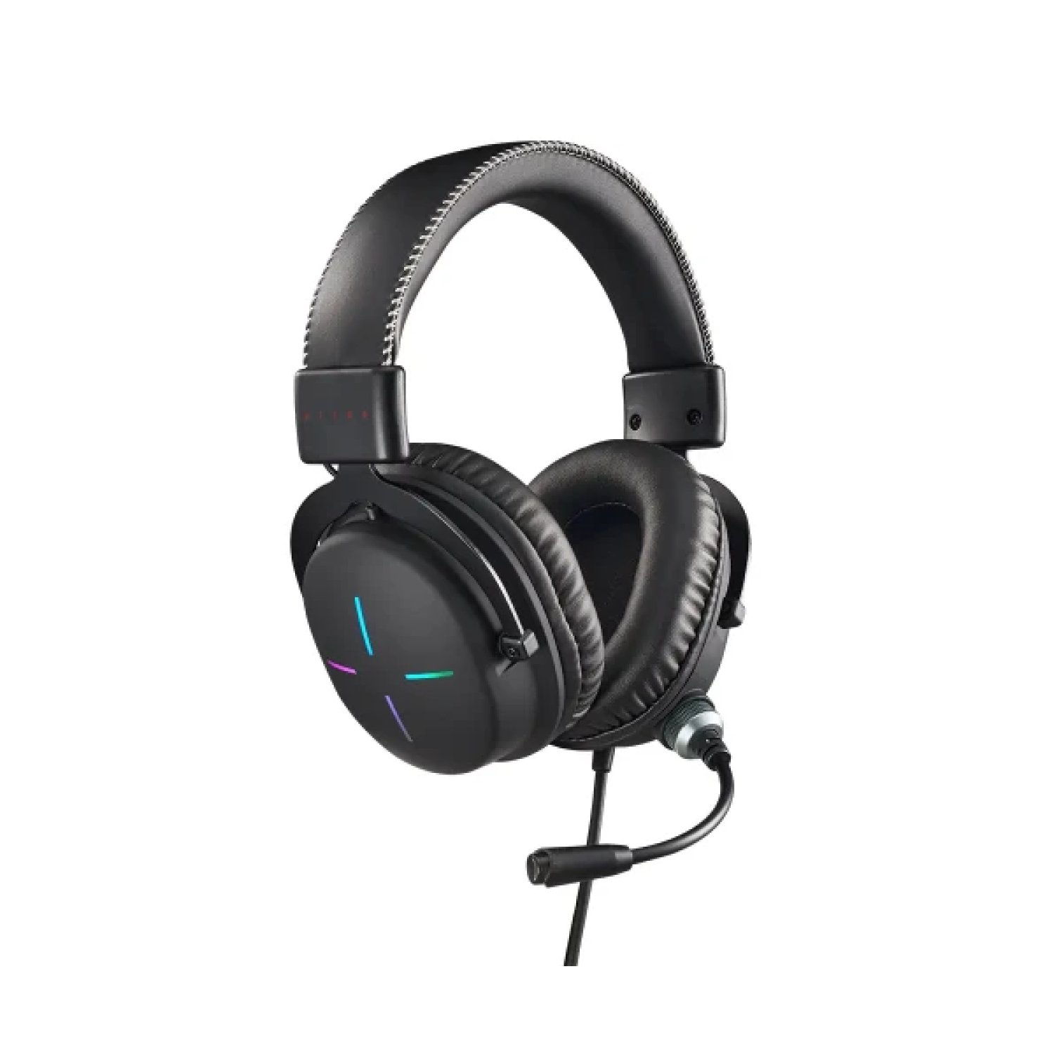 Acer Nitro Headset II NHW200 Auriculares Alámbrico Diadema Juego Negro
