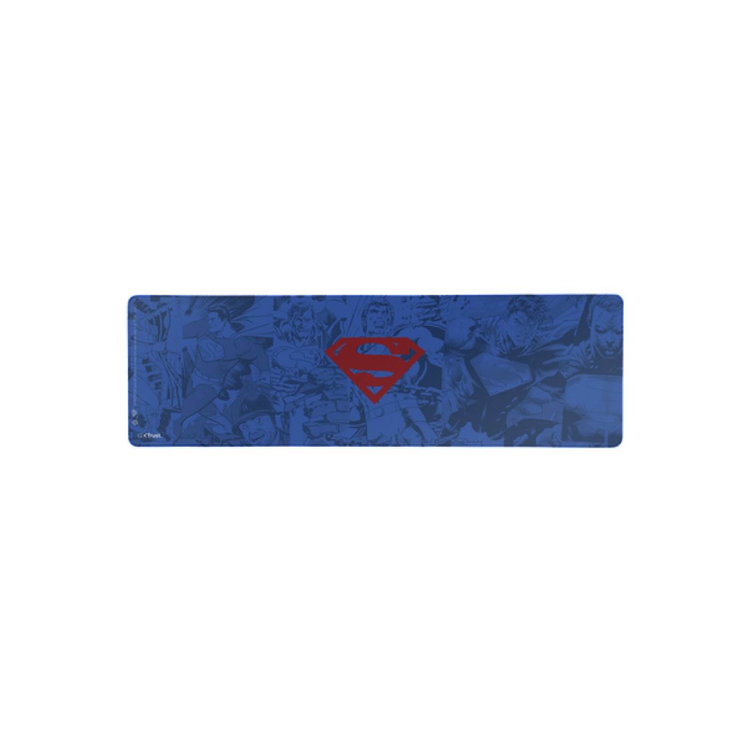 Trust GXT 759SM · Alfombrilla Gaming XXL · Antideslizante · RGB