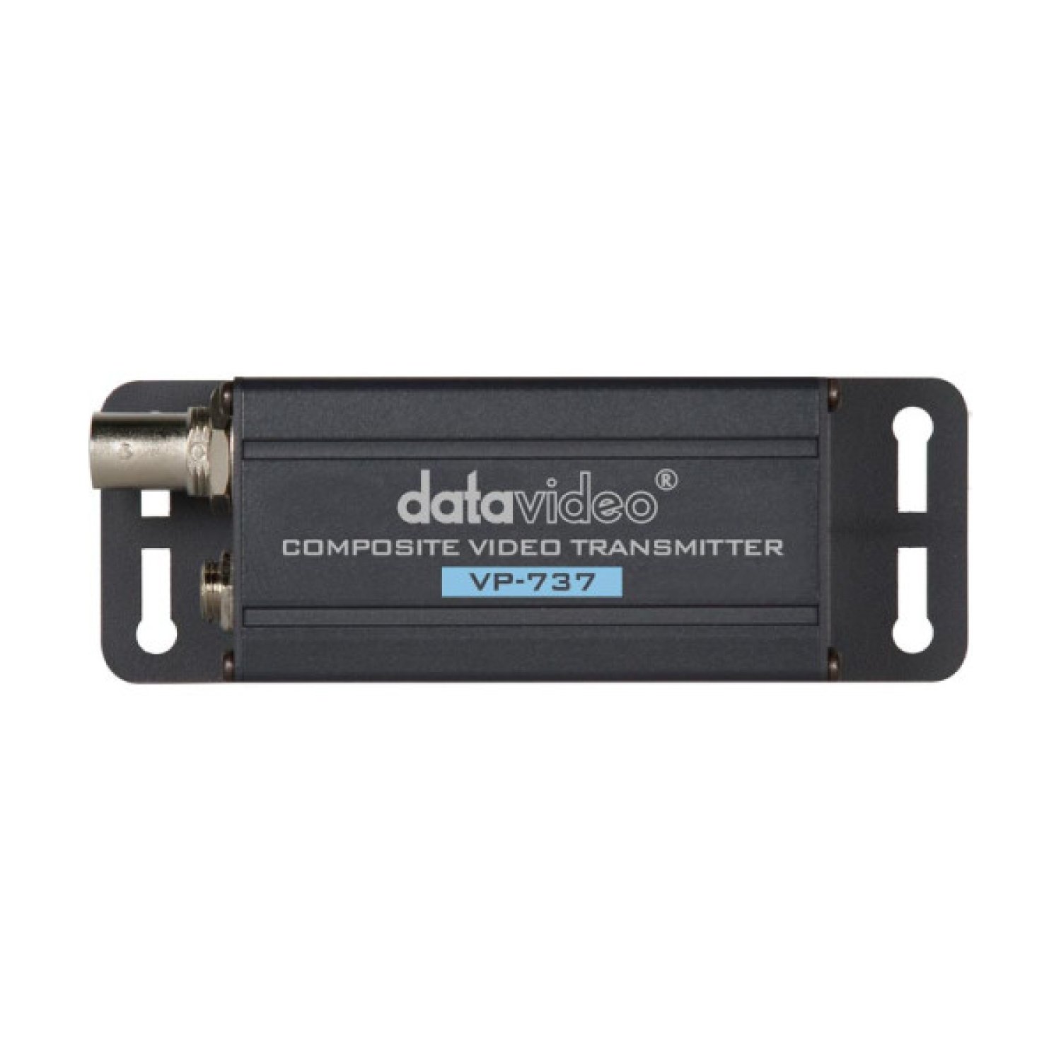 Datavideo VP-737 · Transmisor Receptor Señales AV · Negro