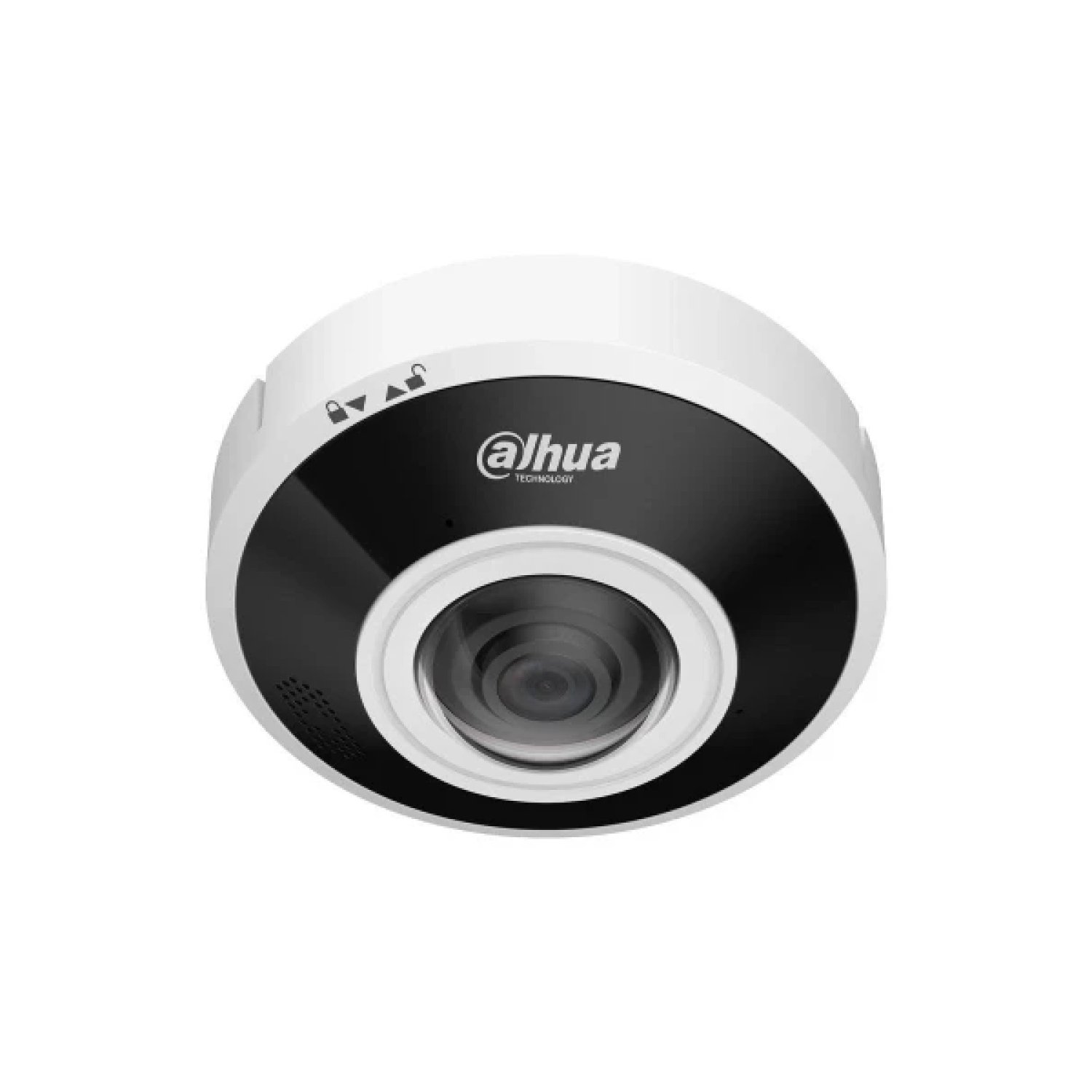 Dahua Cámara IP Fisheye · 6MP · IP67 · IK10