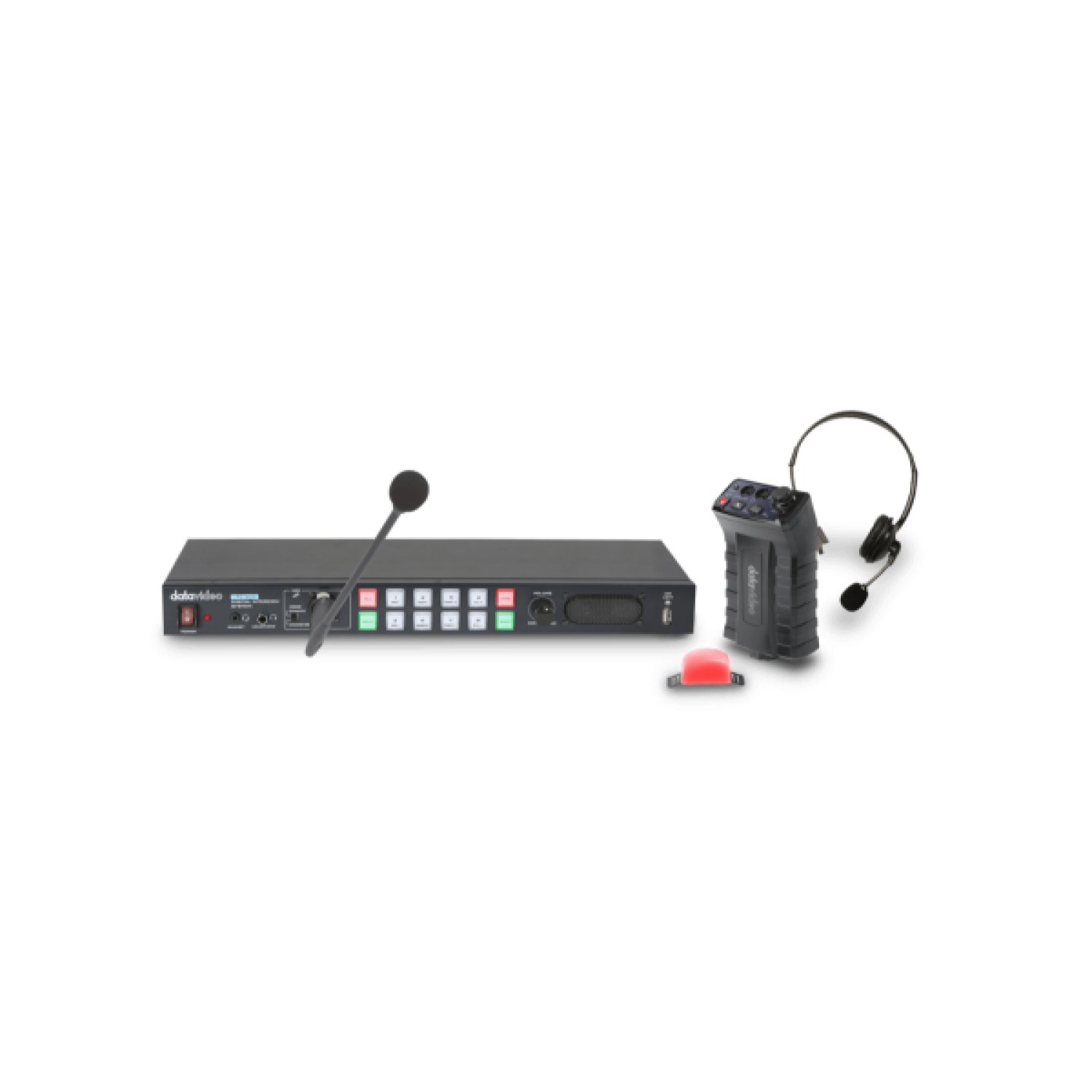 DataVideo ITC-300 · Control Inalámbrico · Gris