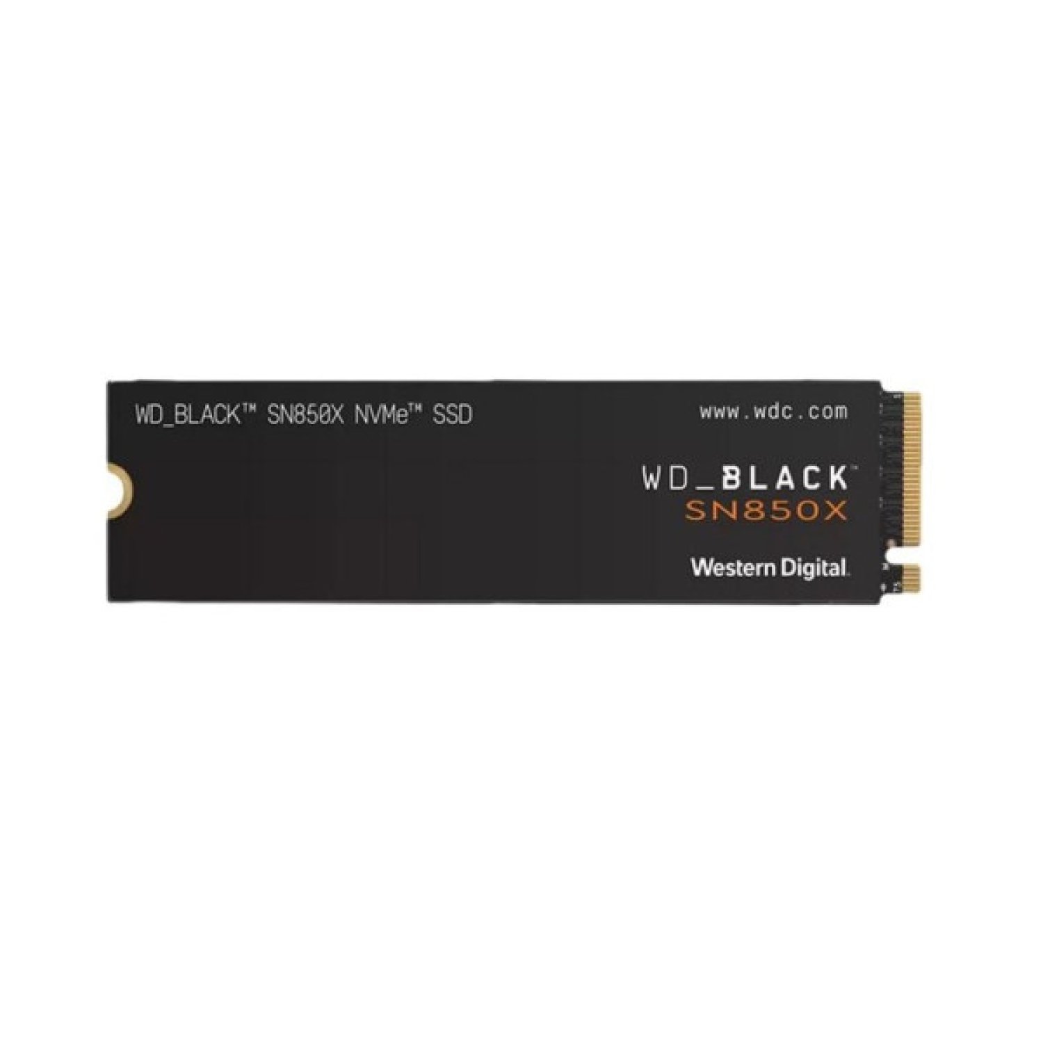 WD Black SN850X · SSD Gaming NVMe PCIe Gen 4 · 8TB