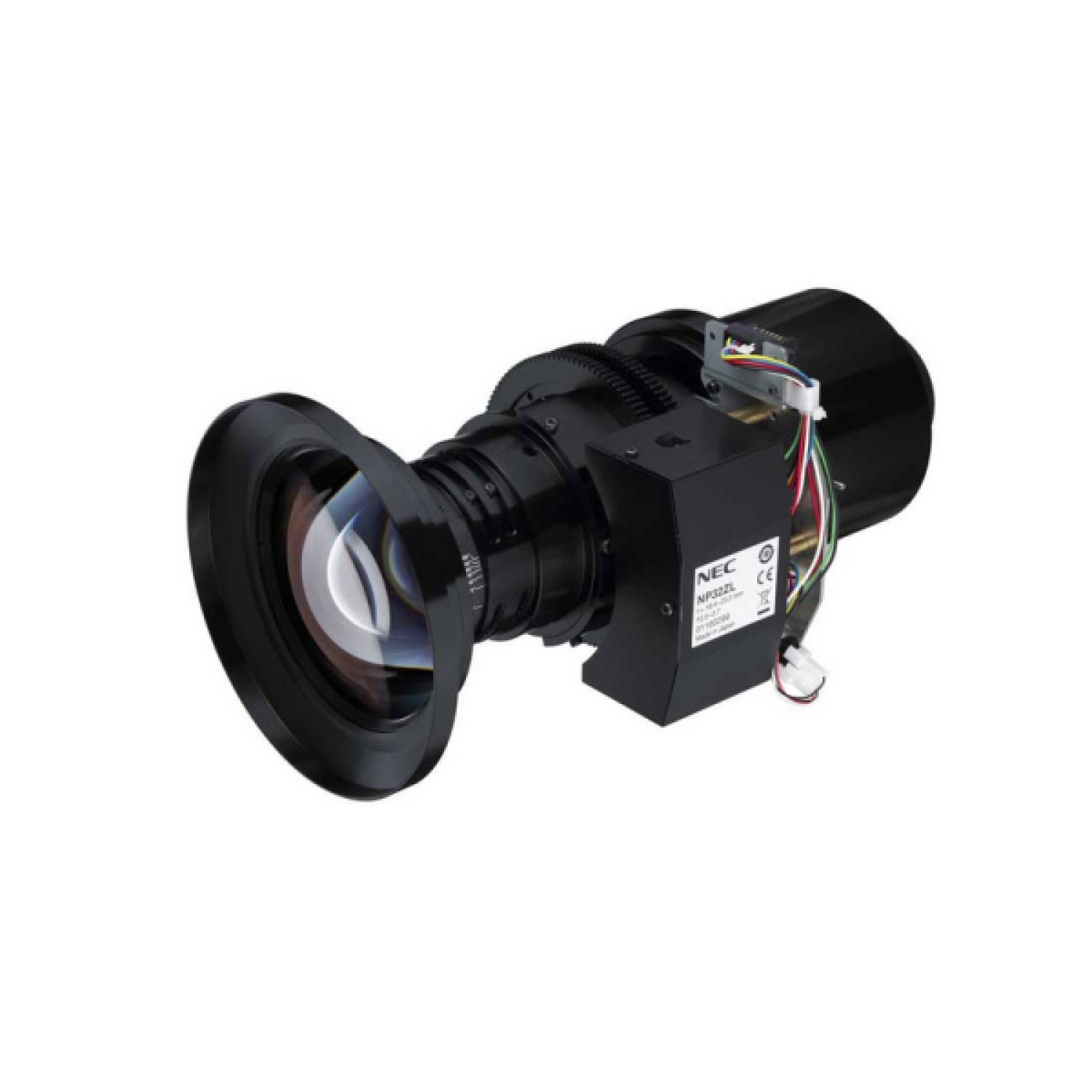 Sharp NEC NP32ZL · Lente de Proyección · Compatible PH1000U PH1400U