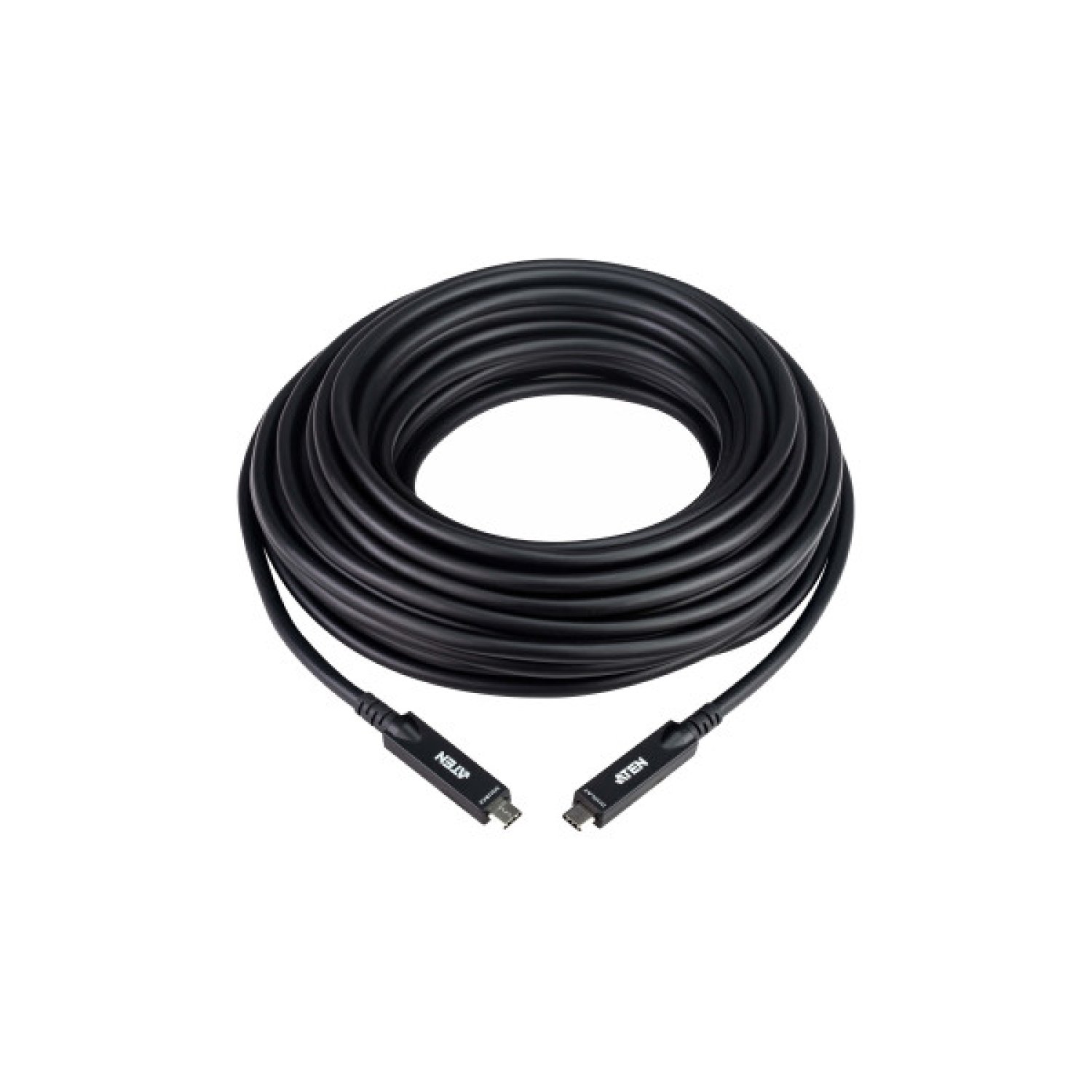 ATEN UE3415F · Cable USB-C · 15m · Negro