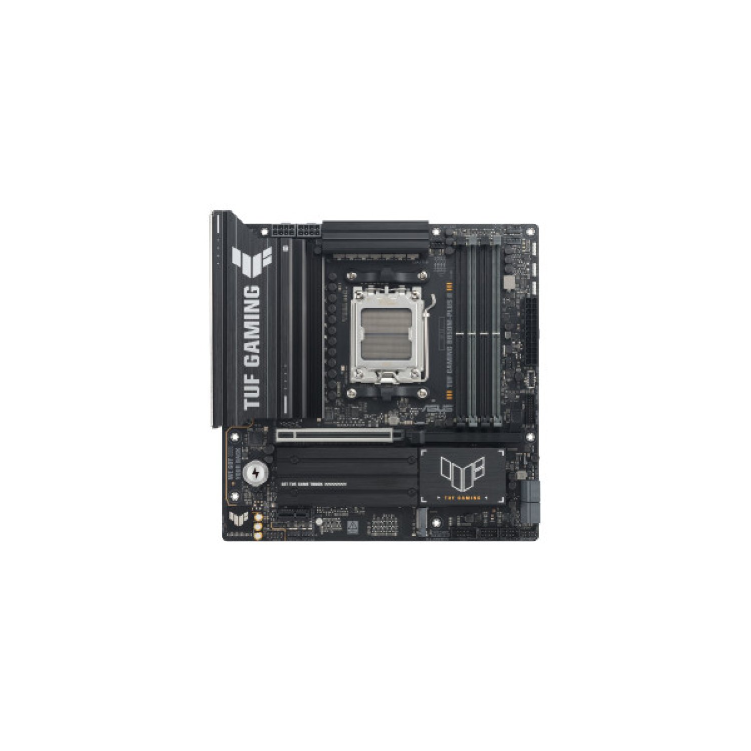 ASUS TUF Gaming B850M-PLUS II · Placa Base · AMD B850 · Socket AM5 · Micro ATX