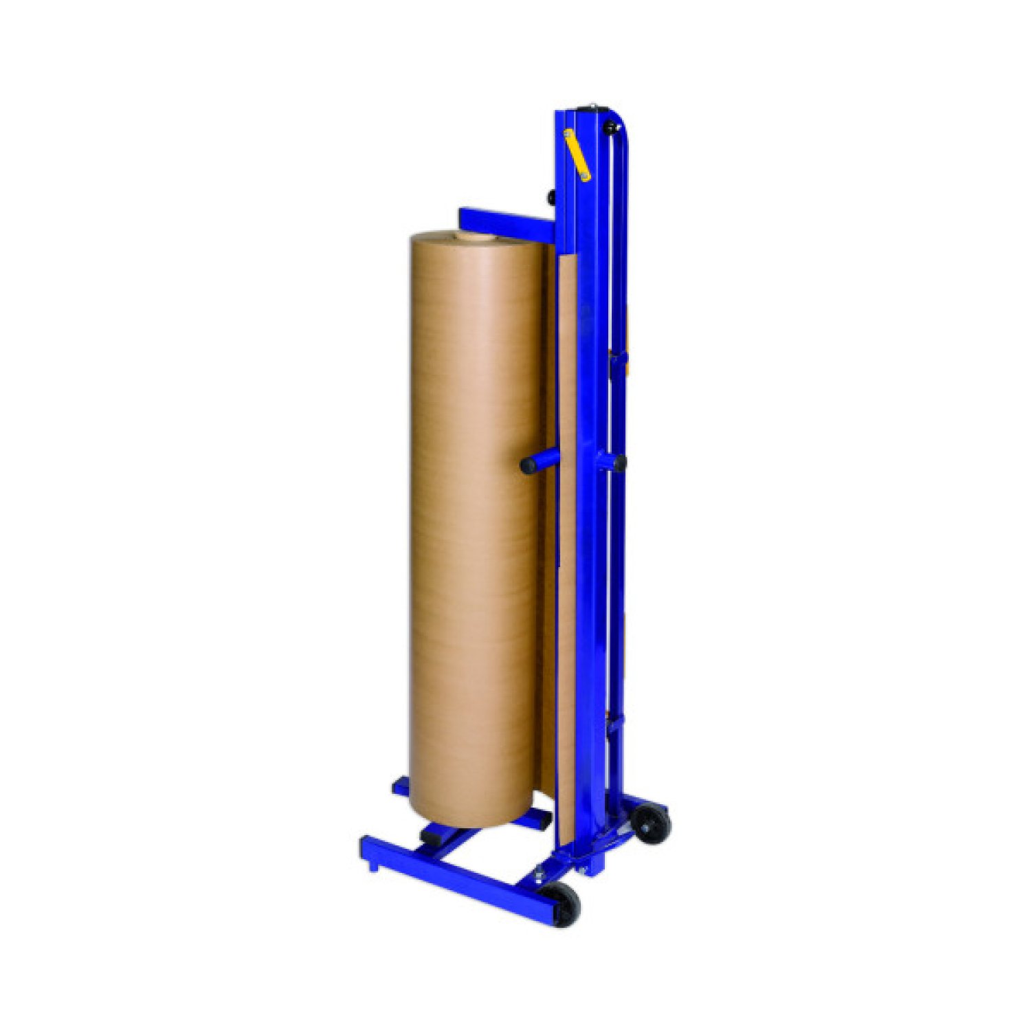 Fabrisa Portabobinas Vertical Kraft · 1,20m · Dispensador de Papel