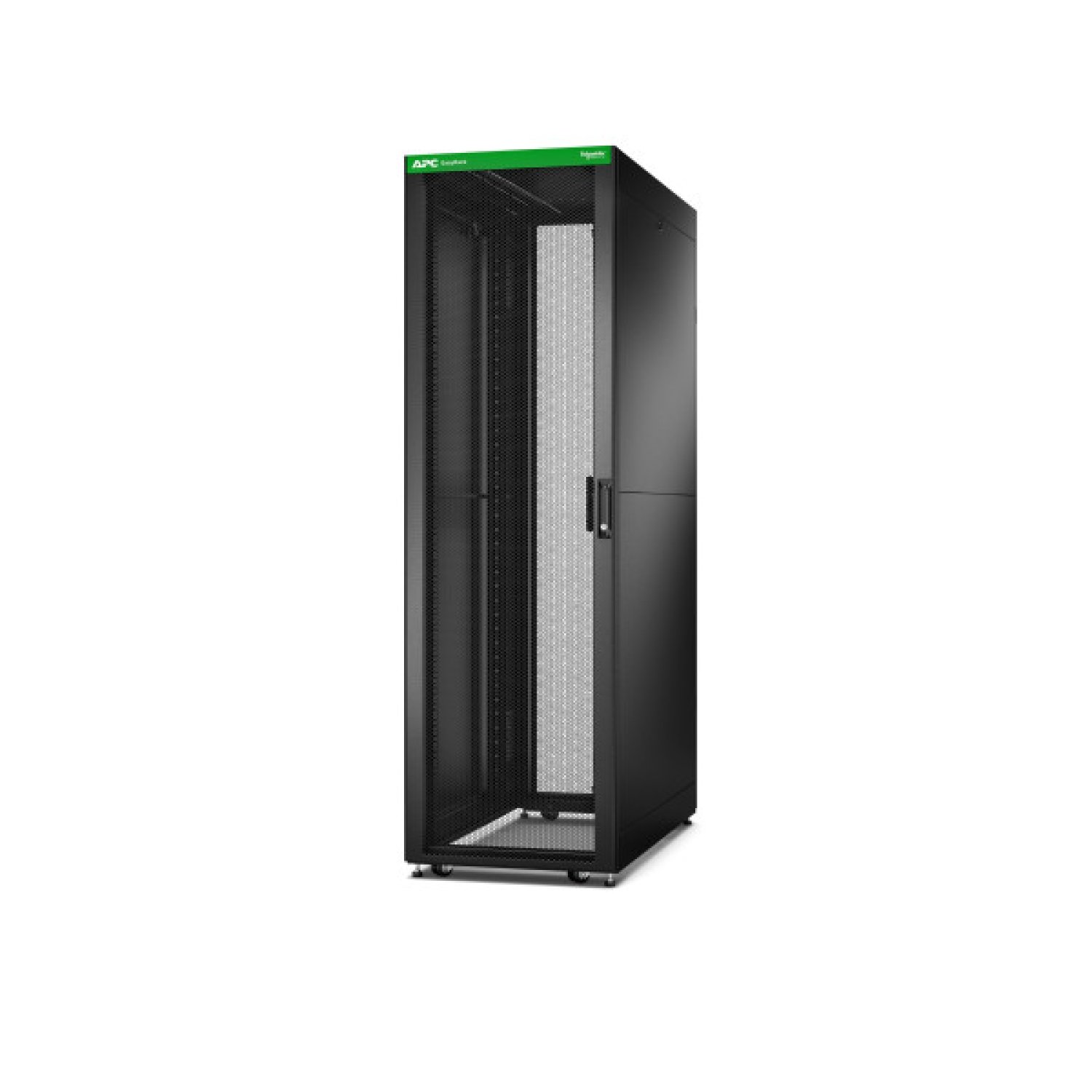 APC Easy Rack 42U · Bastidor de Servidor · Negro