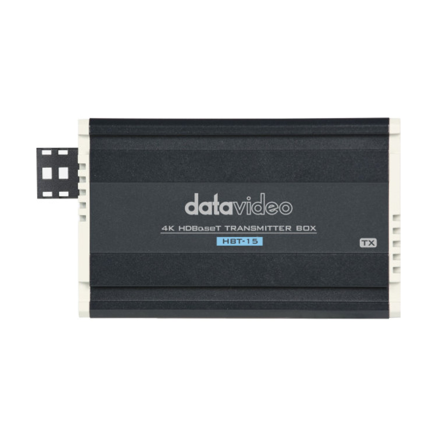 Datavideo HBT-15 · Receptor AV inalámbrico · Negro