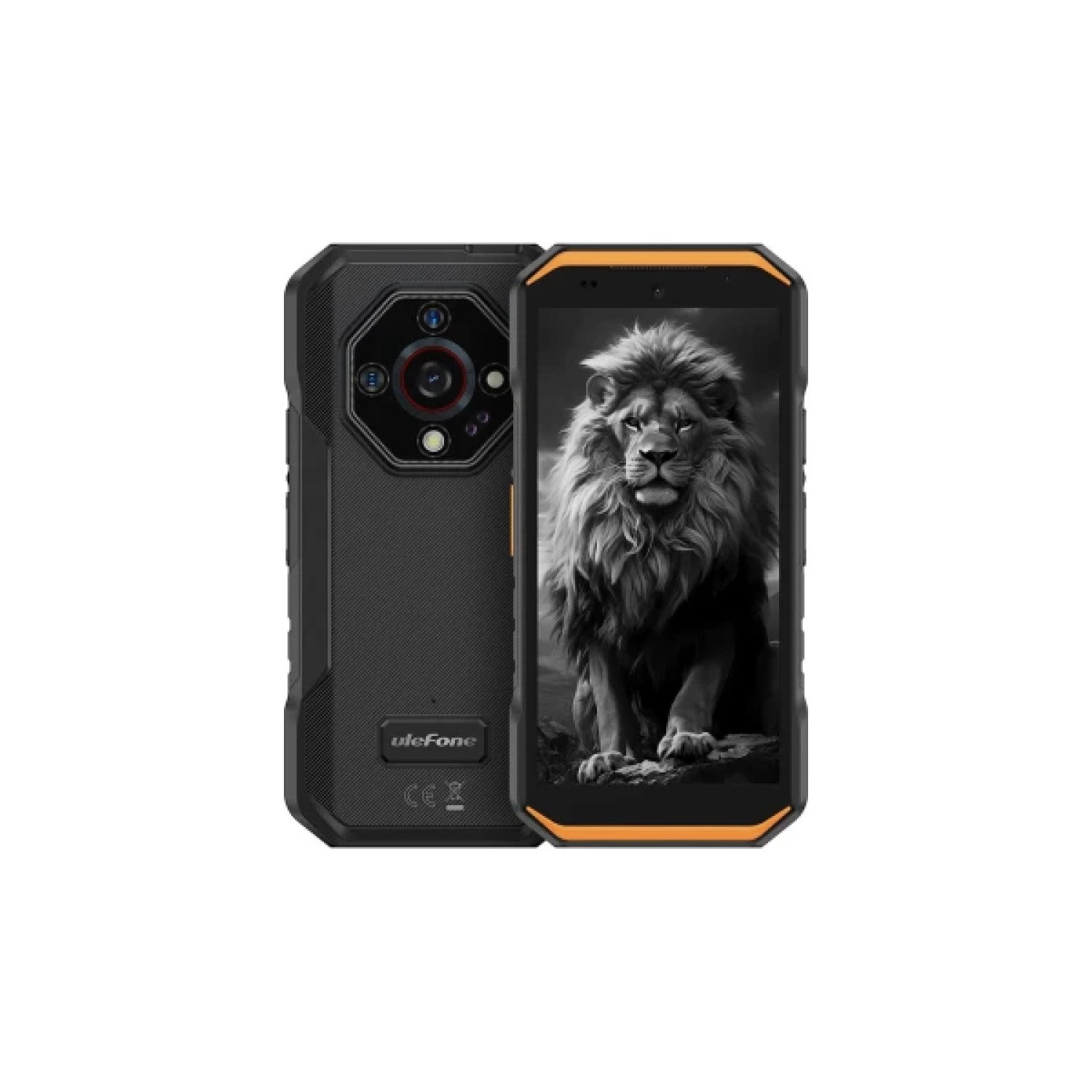Ulefone Armor X32 Pro · 8GB RAM · 256GB · Orange