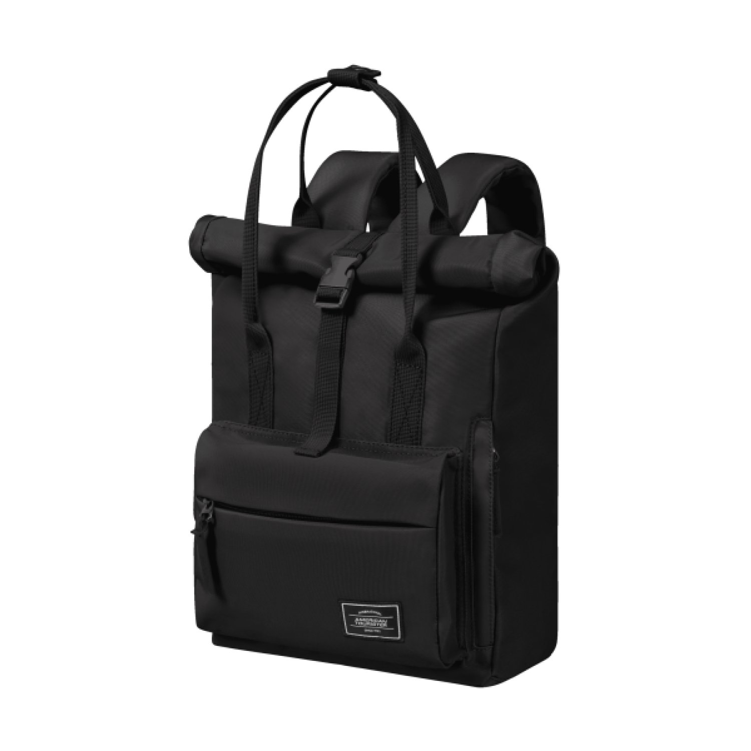 American Tourister Urban Grove · Mochila para Portátil · 36x25x20cm · Negro