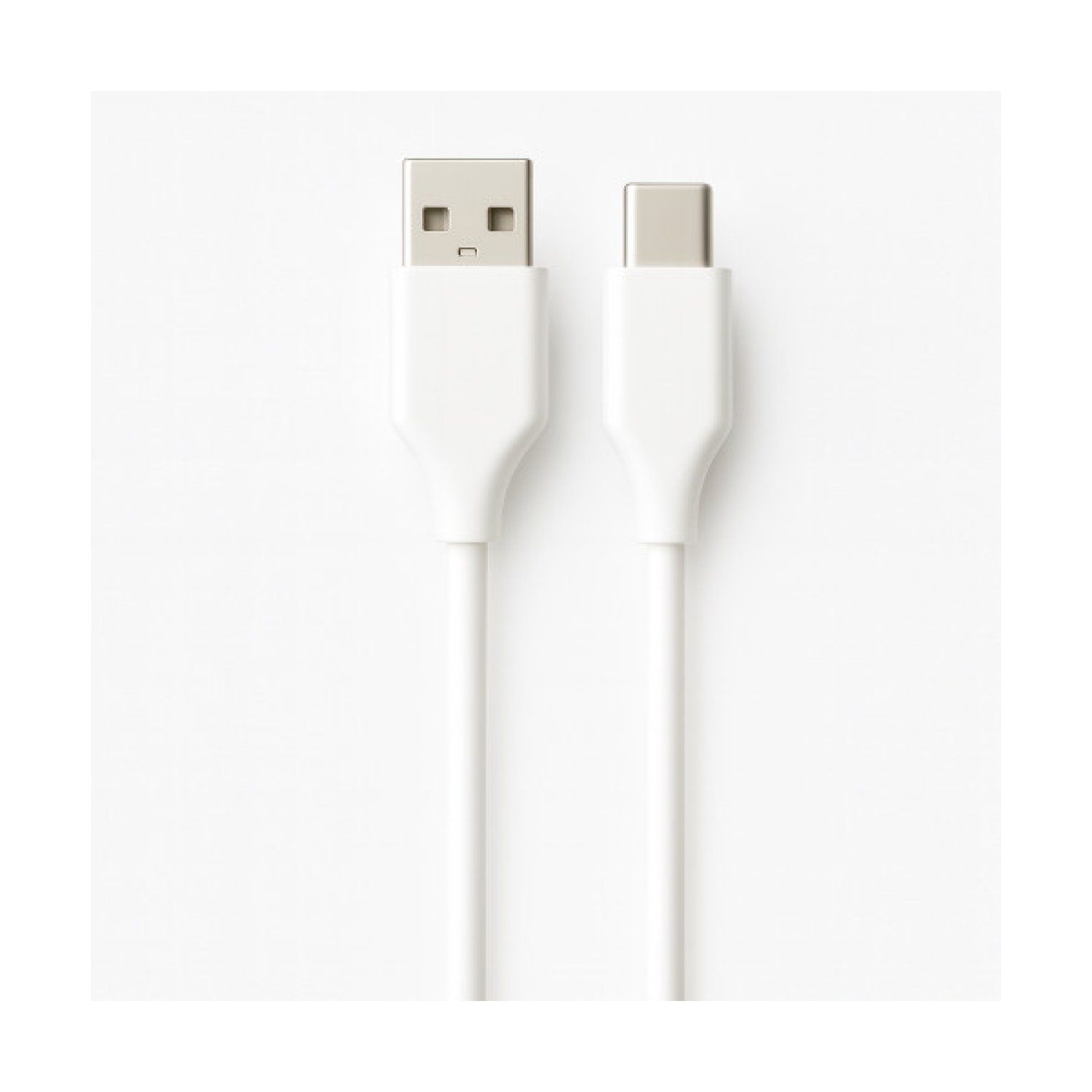 Ewent EC1132 · Cable USB 2.0 · USB A a USB C · 1m · Blanco