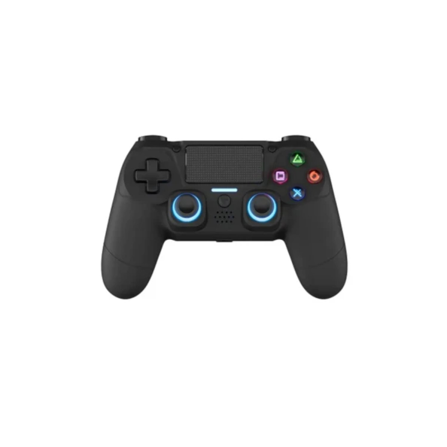 Dragon Shock Mizar+ · Mando Inalámbrico Bluetooth · Joysticks Sensor · PS4/PC/Mobile · Negro