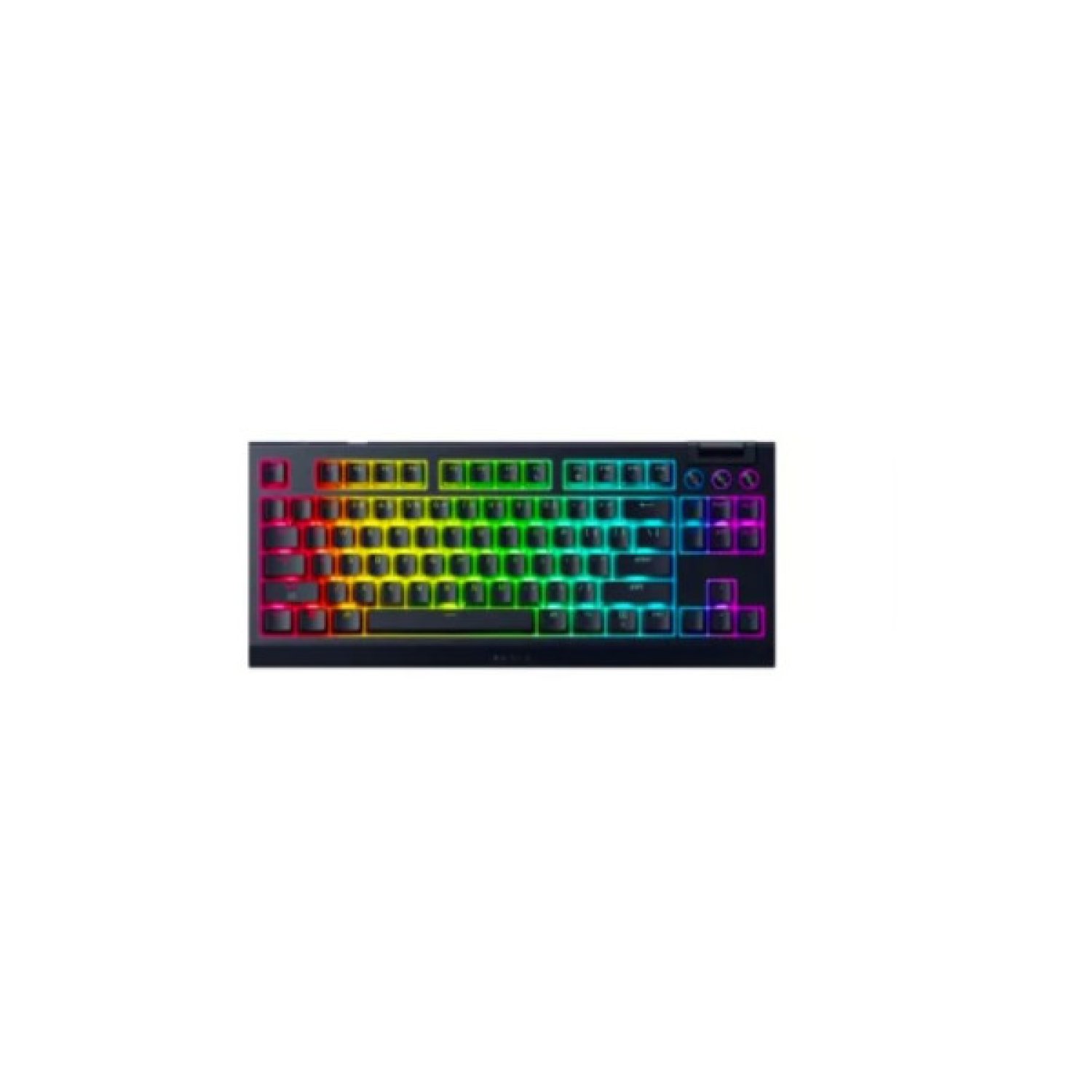Razer BlackWidow V4 Low Profile · Teclado Mecánico · Orange Switch · Español