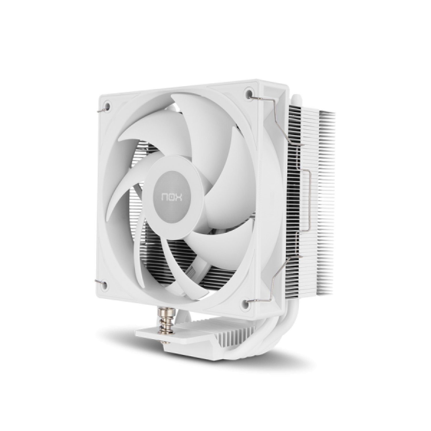 NOX Hummer · Refrigeración CPU · Ventilador 120mm · Blanco