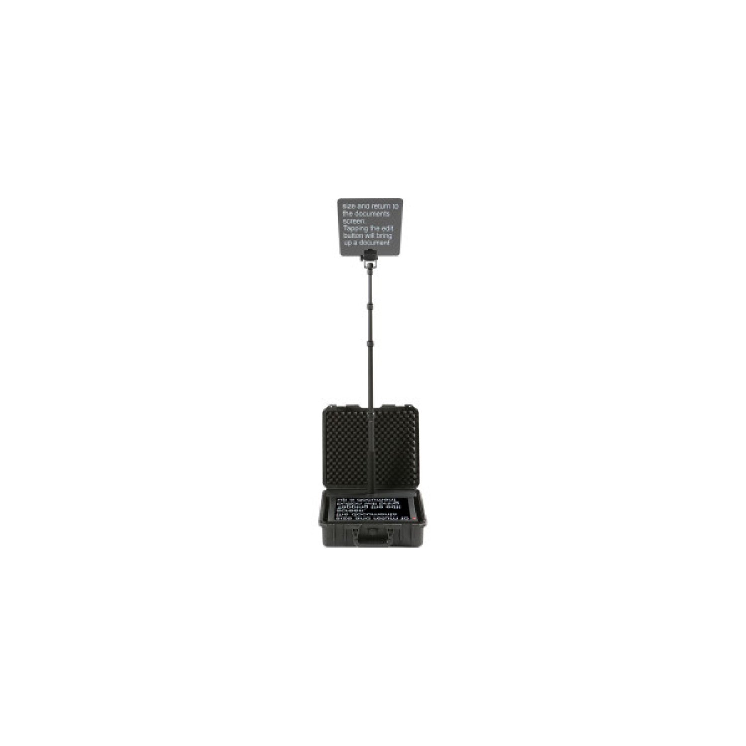 DataVideo TP-800 · Monitor 15" · 1024x768 · Video profesional