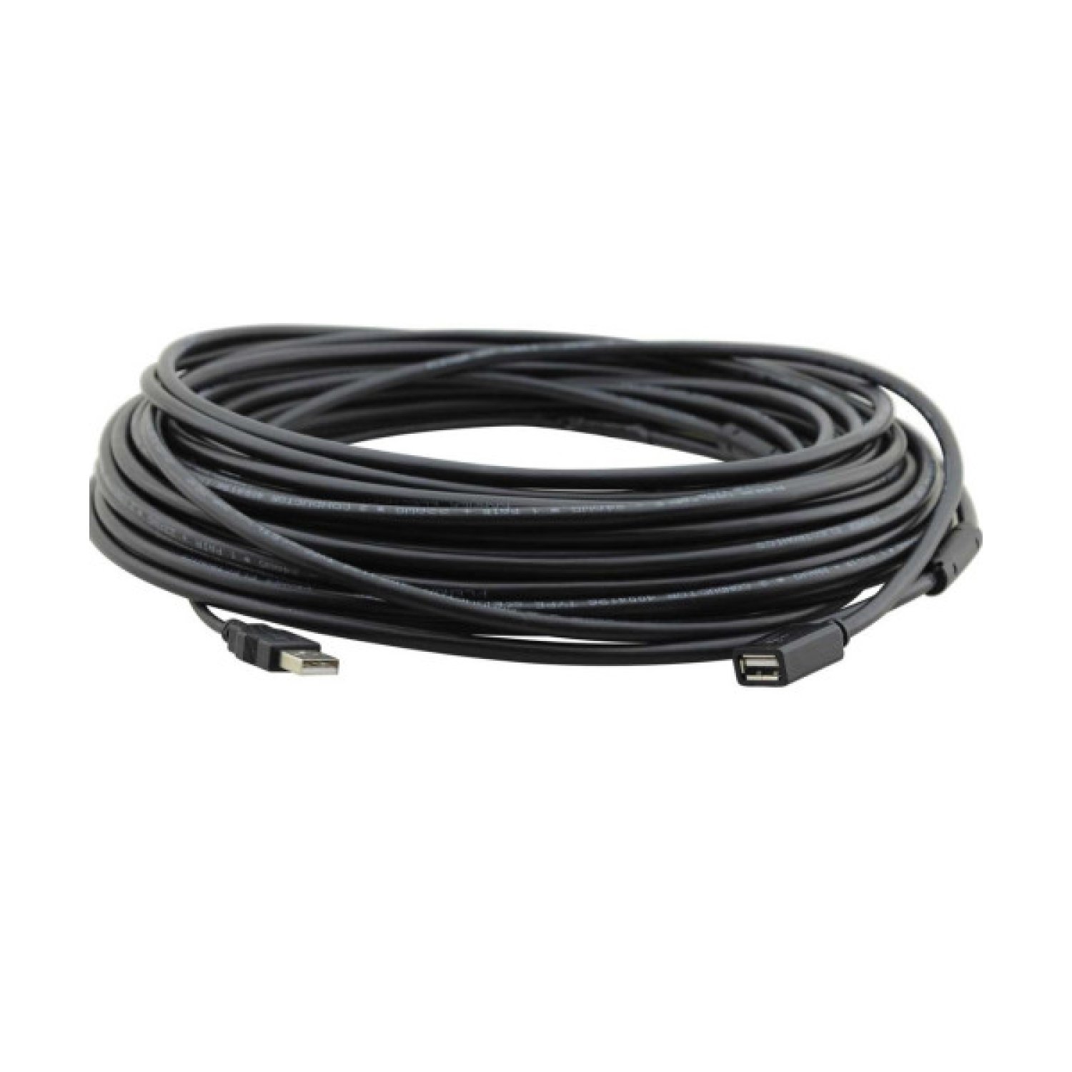 Kramer Connect · Cable USB 2.0 Plenum · 7,6m · Macho/Hembra