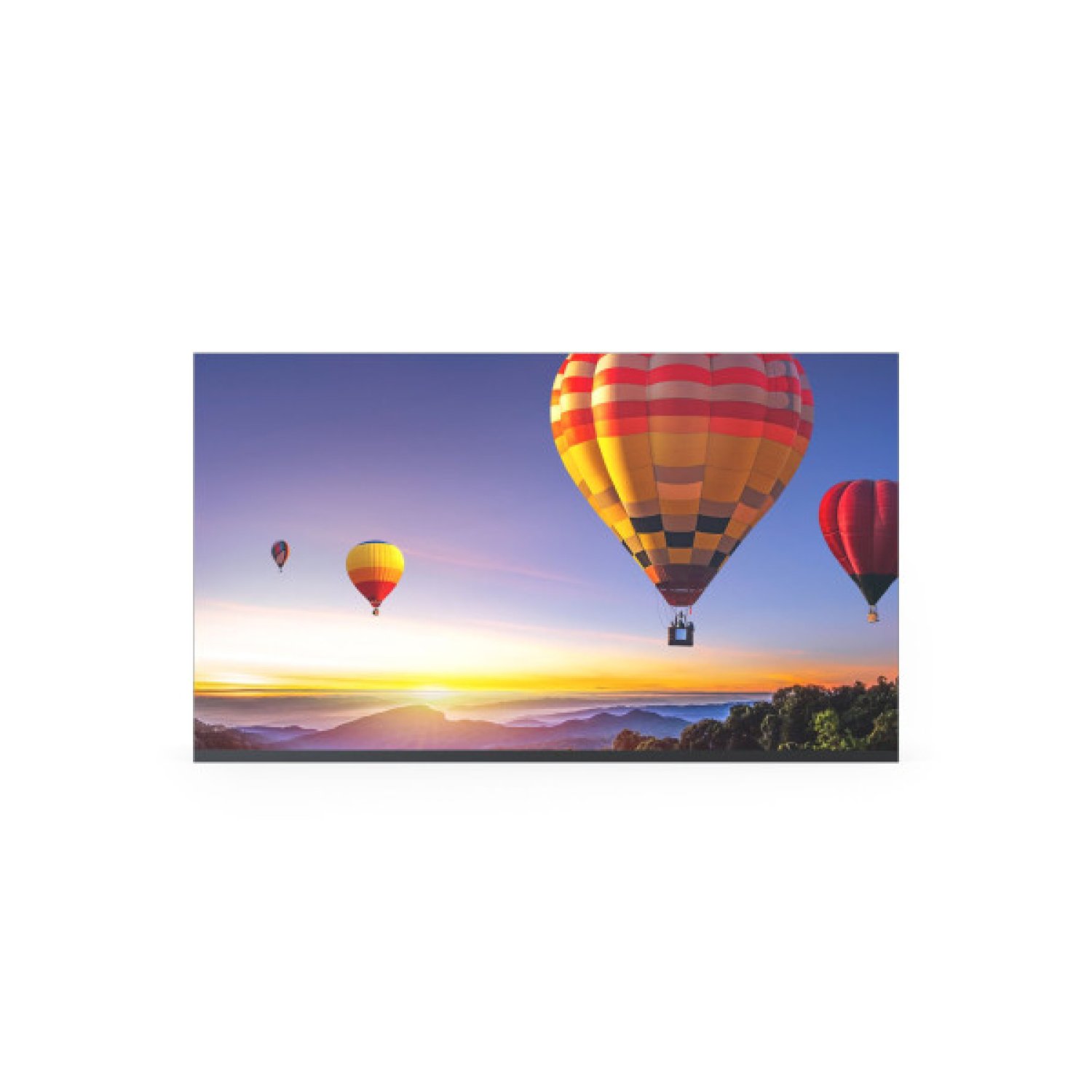 Sharp LED-E012i-217 · Pantalla Interior · 217"