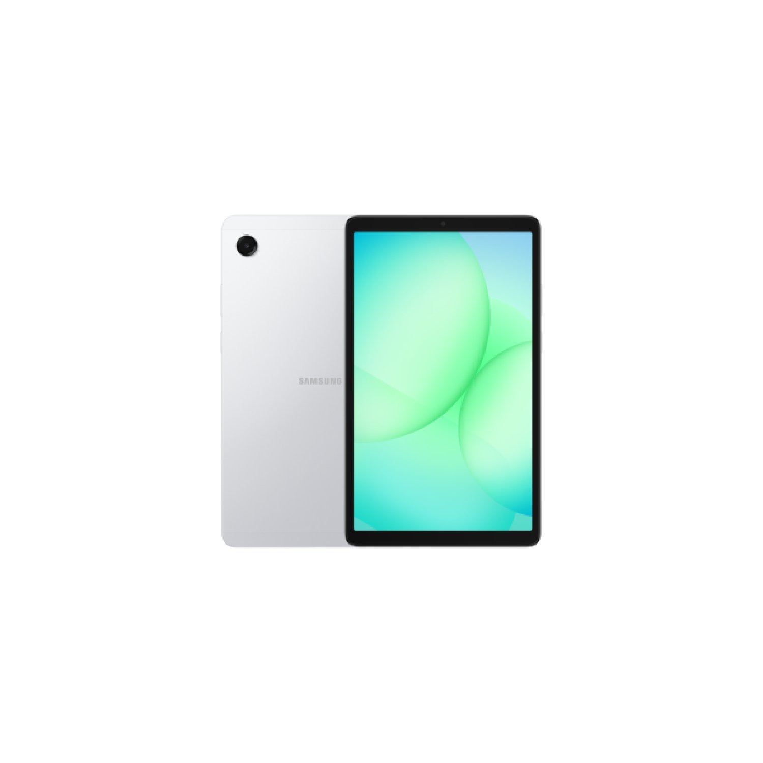 Samsung Galaxy Tab A11 · 8,7" · 128GB · 8GB RAM · 4G · WiFi 5 · Plata