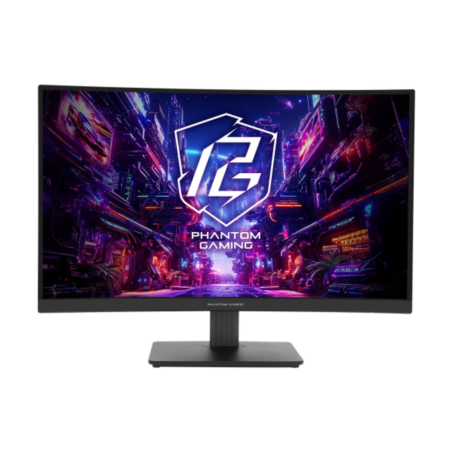 ASRock Phantom Gaming · 27" · 2560x1440 QHD · LED · Negro