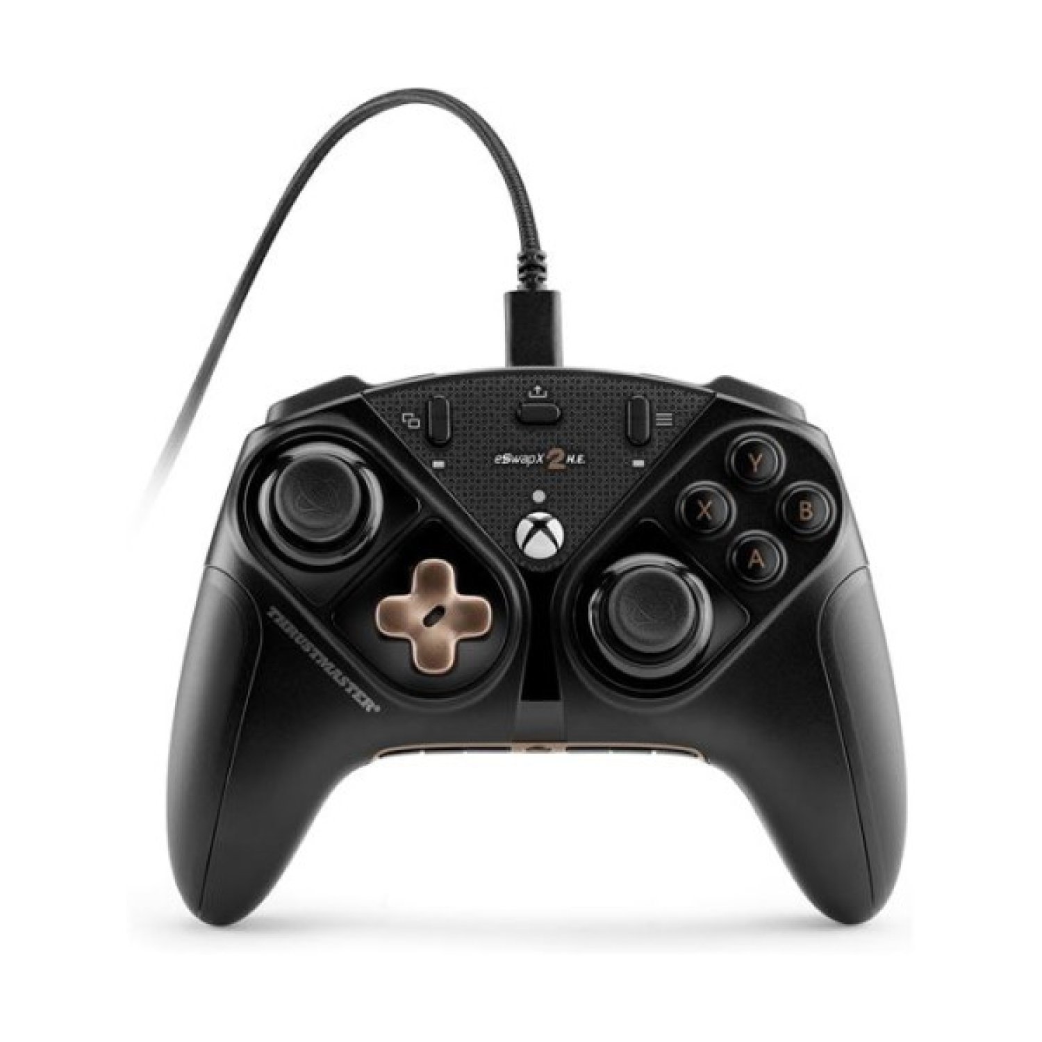 Thrustmaster eSwap X2 H.E · Gamepad USB · Analógico/Digital · PC/Xbox One/Series X|S