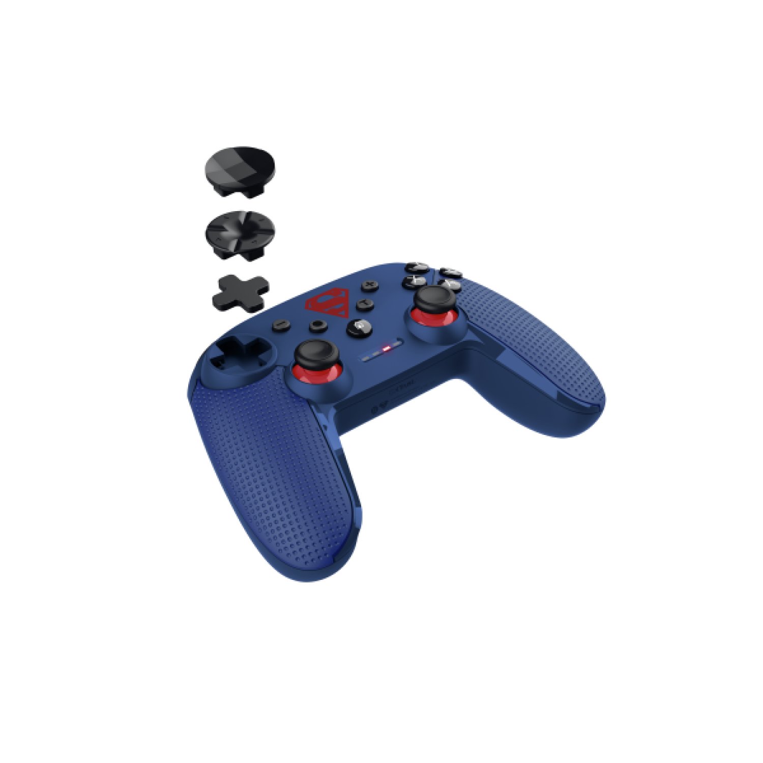 Trust GXT 542SM Muta · Gamepad Inalámbrico · Bluetooth/RF/USB · Multiplataforma