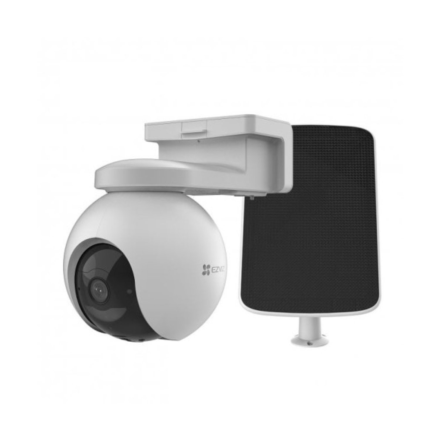 EZVIZ EB8 4G · Cámara Seguridad IP Exterior · Panel Solar · 2304x1296px