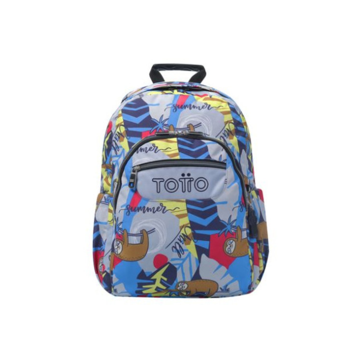 Totto · Mochila Portátil 20L · 33x44x14cm · Compartimento Acolchado