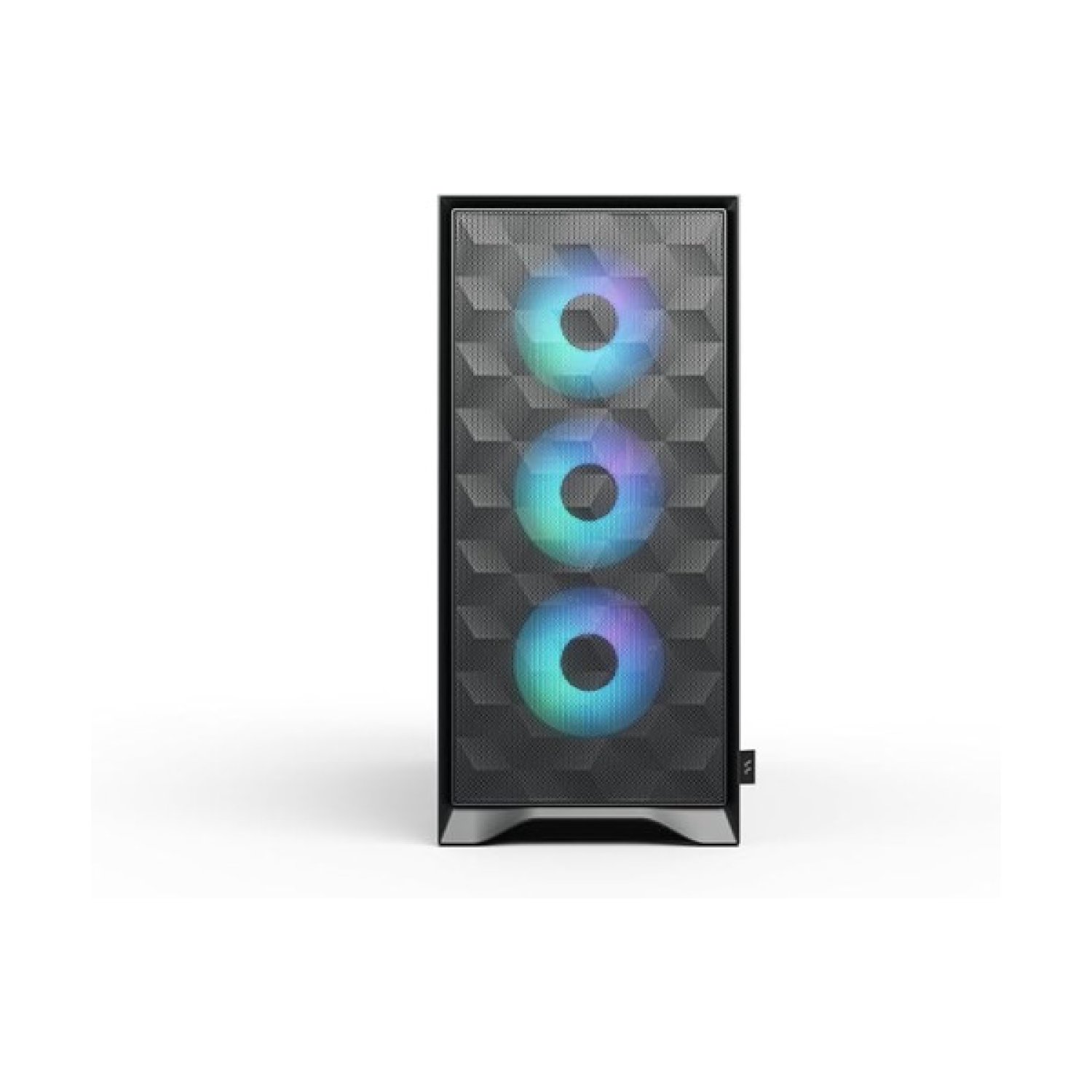 Fractal Design Pop Air 2 · Caja Torre · RGB · Cristal Templado · Negro