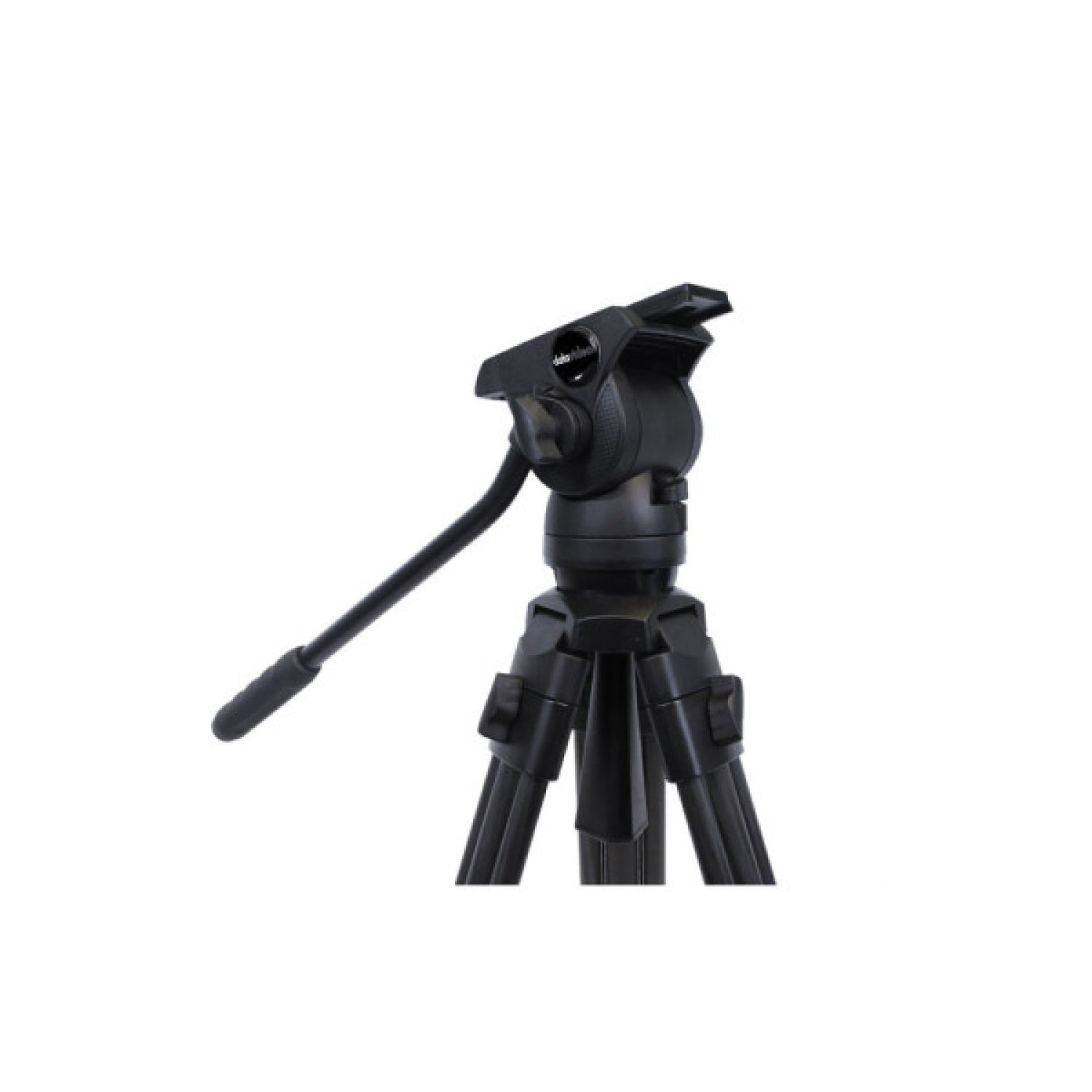 Datavideo STA-100 · Trípode Profesional · 3 Patas · Negro
