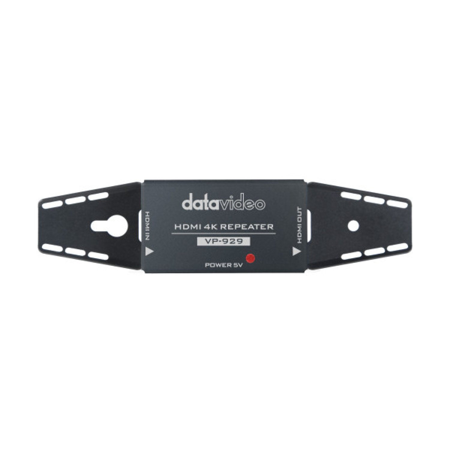 Datavideo VP-929 · Repetidor de Señales AV · Negro