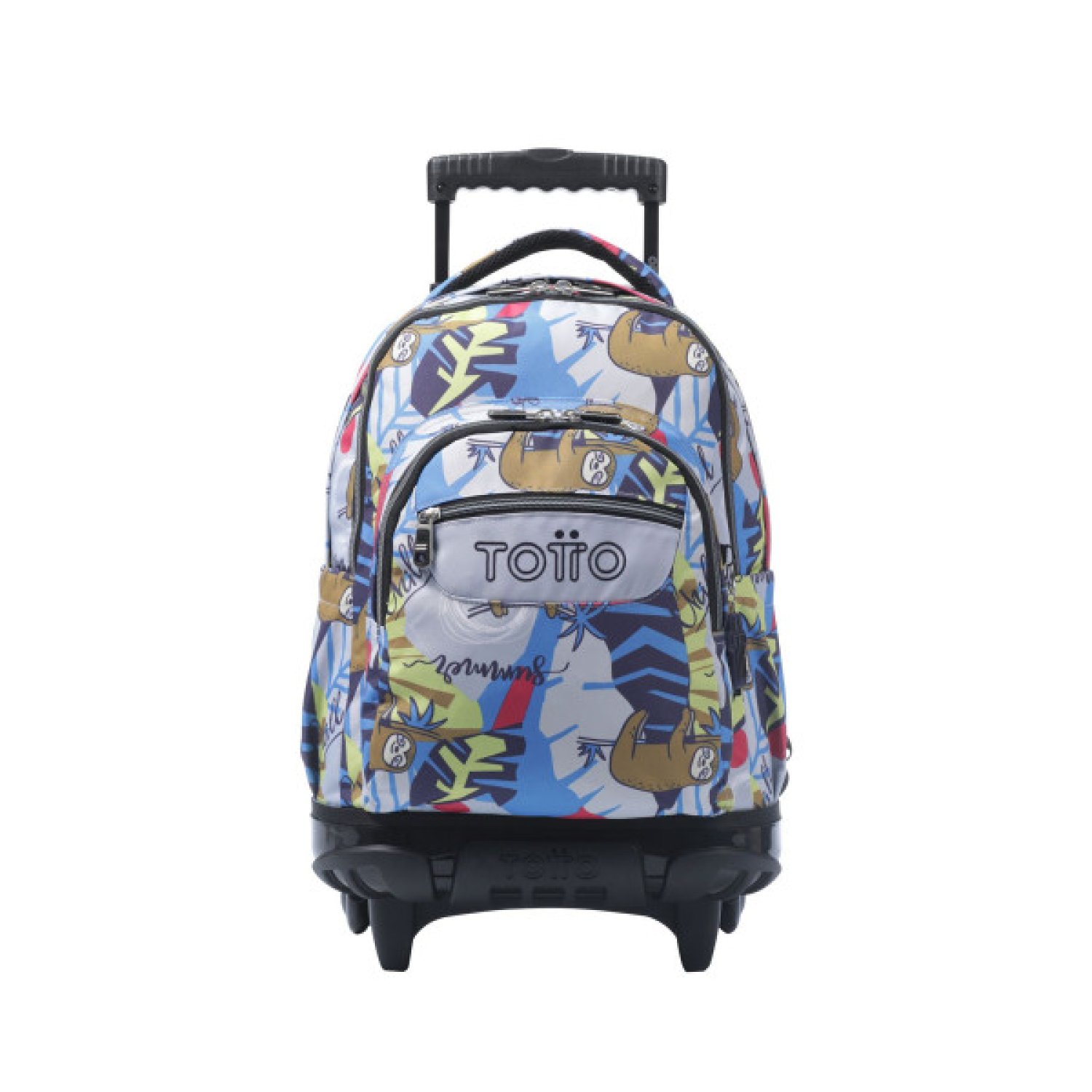 Totto Mochila Renglones Lazel · 26L · 32x45,5x18cm · Compartimento Portátil