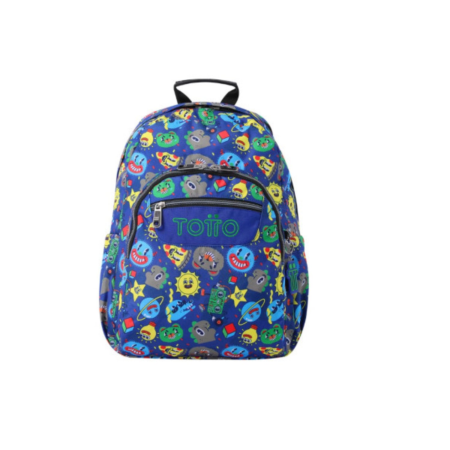 Totto Mochila Porta Laptop Acuareles · 20L · 33x44x14cm