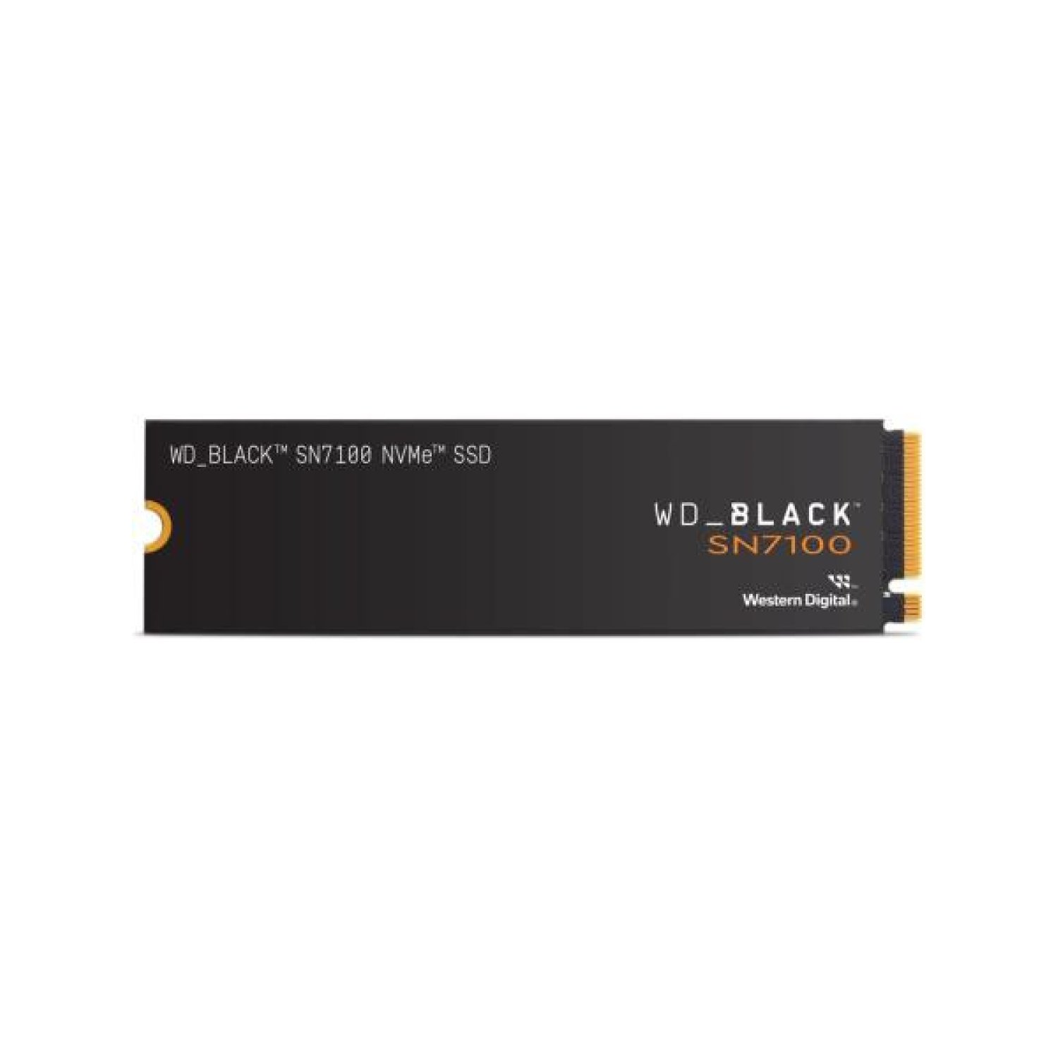 SanDisk WD Black SN7100 · 4TB · NVMe SSD · Alto Rendimiento