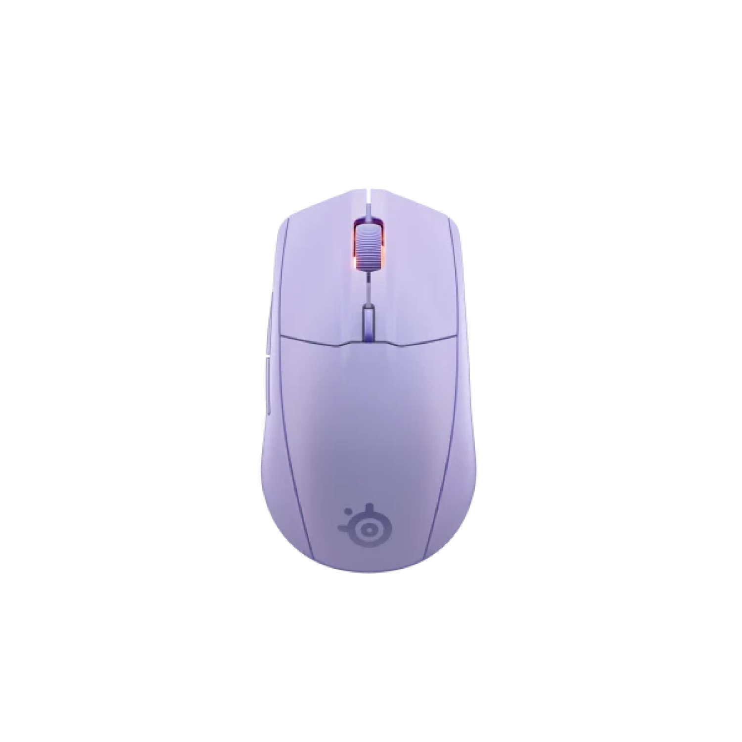 SteelSeries Rival 3 Wireless Gen. 2 · Ratón Inalámbrico · Lavender