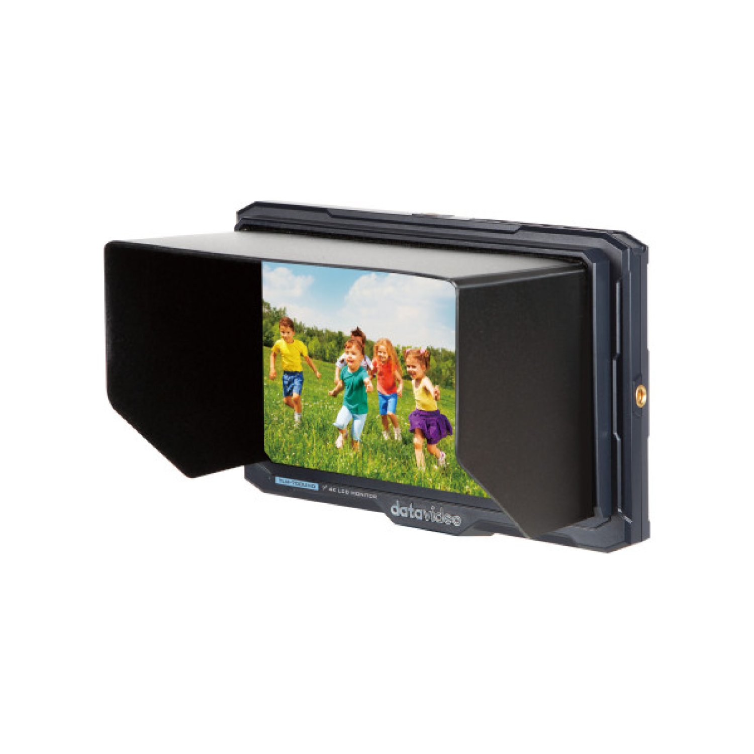 Datavideo TLM-700UHD · Monitor 7" · 1920x1200 · Negro
