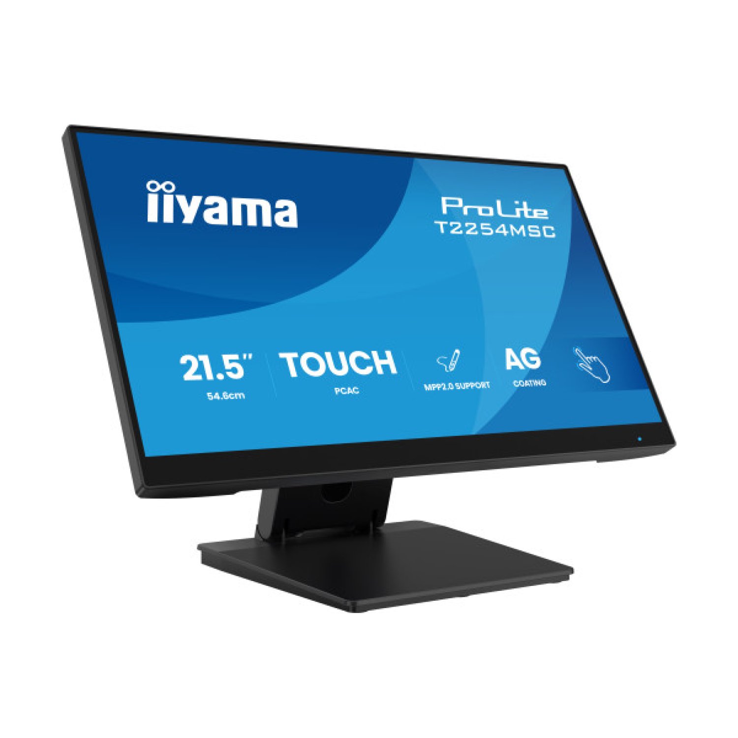 IIYAMA · Monitor 21,5" Full HD · 1920x1080 · 4ms · LED · Negro