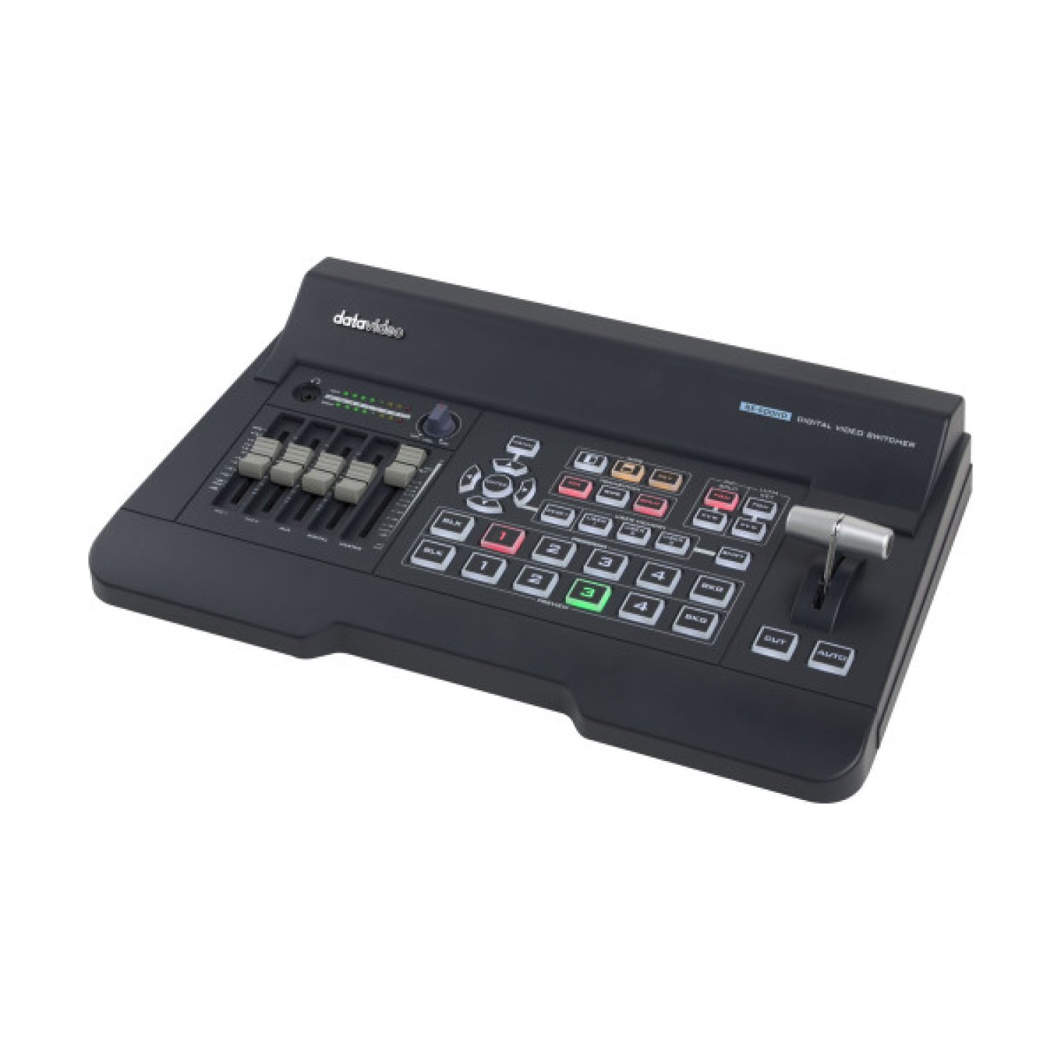 Datavideo SE-500HD · Mezclador de Video Full HD · 4 Entradas HDMI