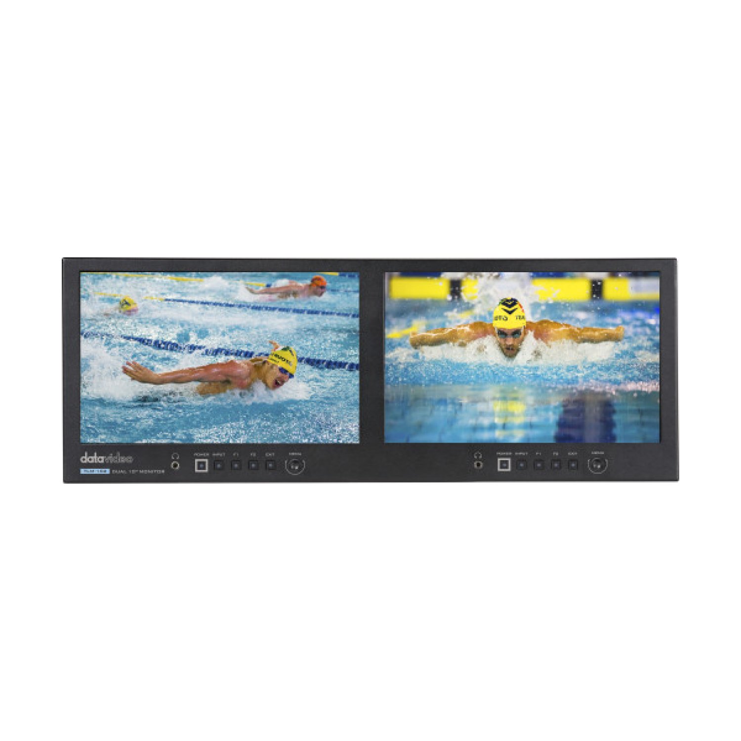 Datavideo TLM-102 · Monitor para Rack · 10,1" · SDI/HDMI