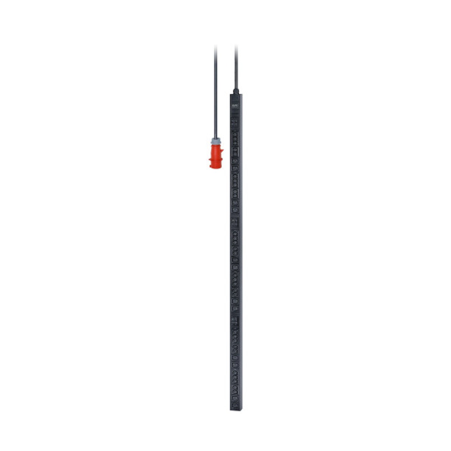 APC PDU · 42 Salidas AC · 0U · Negro