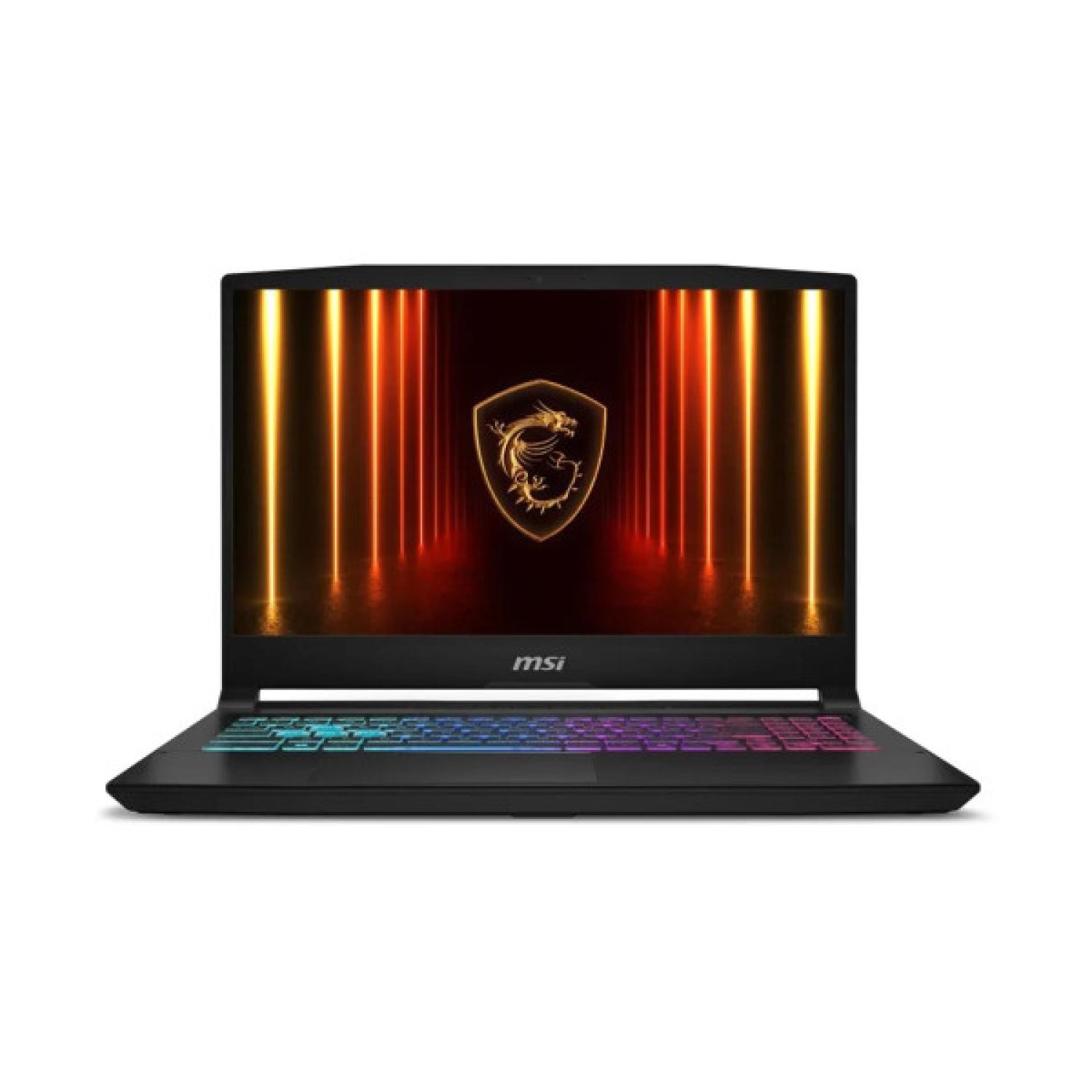 MSI Katana 15 · 15,6" QHD 165Hz · Intel i7-14650HX · RTX 5060 · 32GB DDR5 · 1TB SSD · Windows 11