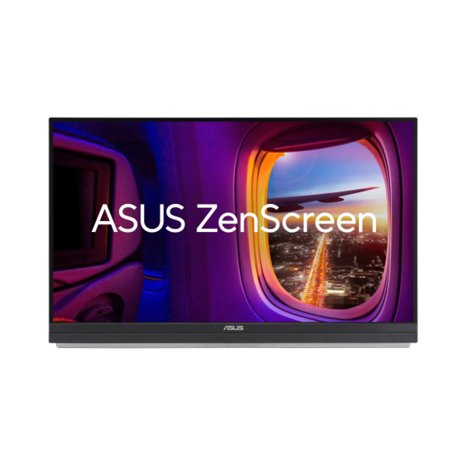 ASUS ZenScreen MB27ACF · 27" · 2560x1440 QHD · Panel IPS · USB-C