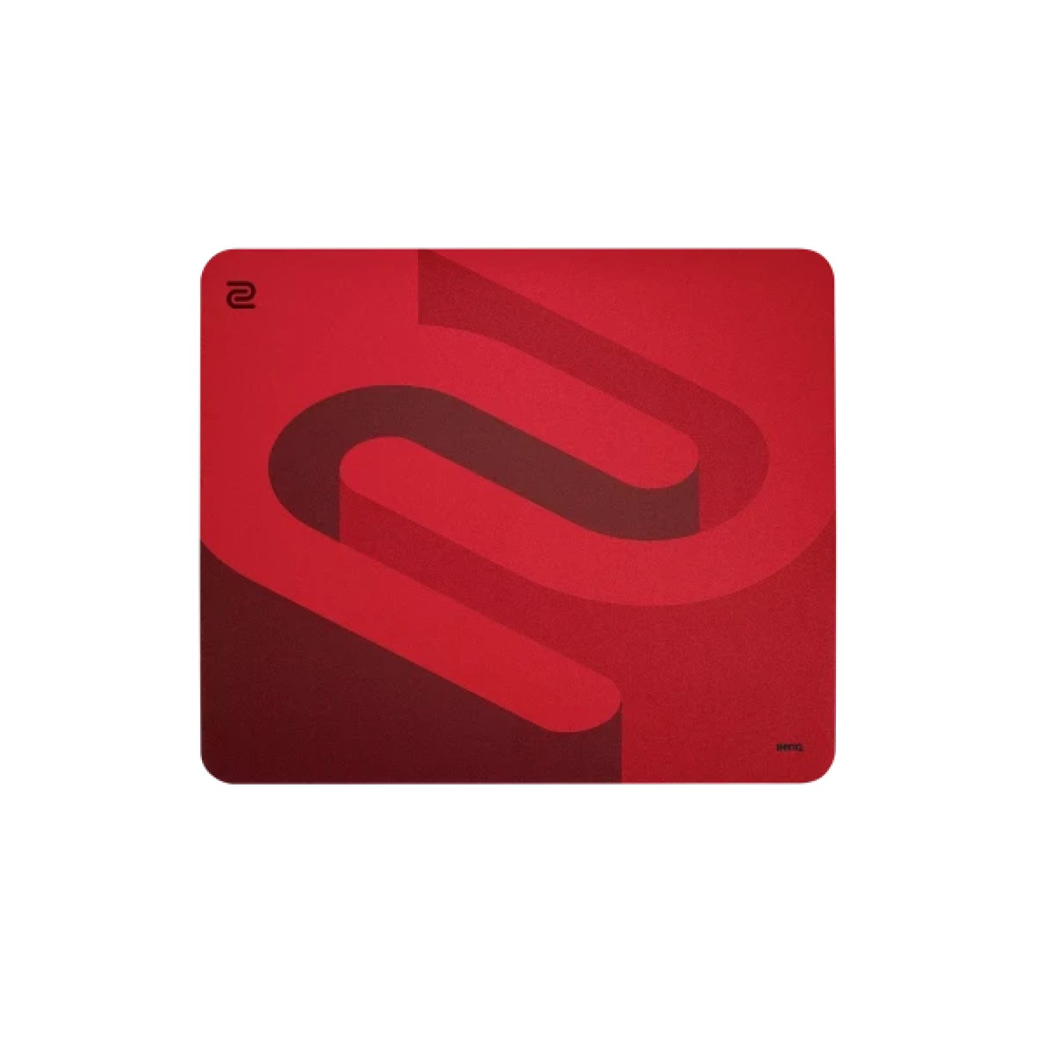 Zowie G-SR-SE Zc05 Rouge II · Alfombrilla Gaming · Talla L 470x390mm · Resistente Humedad · Rojo