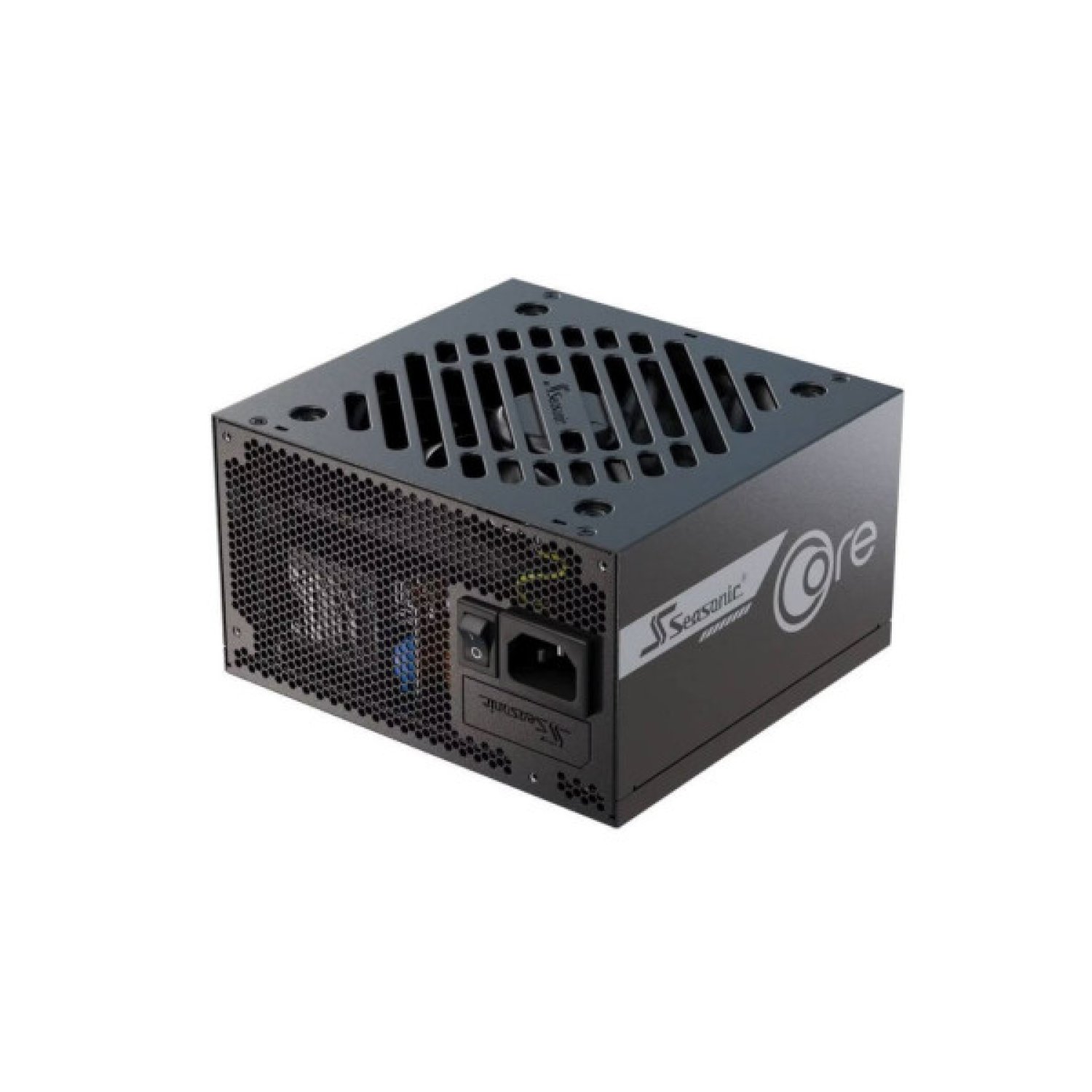 Seasonic Core GX · Fuente de Alimentación · 650W · 80+ Gold · Modular