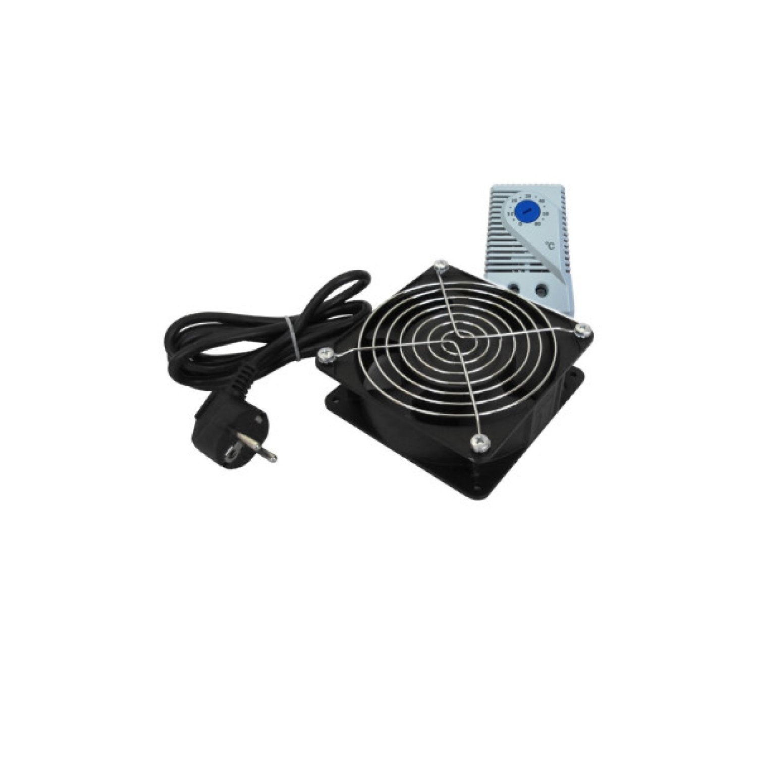 WP · Ventilador de Refrigeración · Bastidor 120mm · Accesorio Servidor