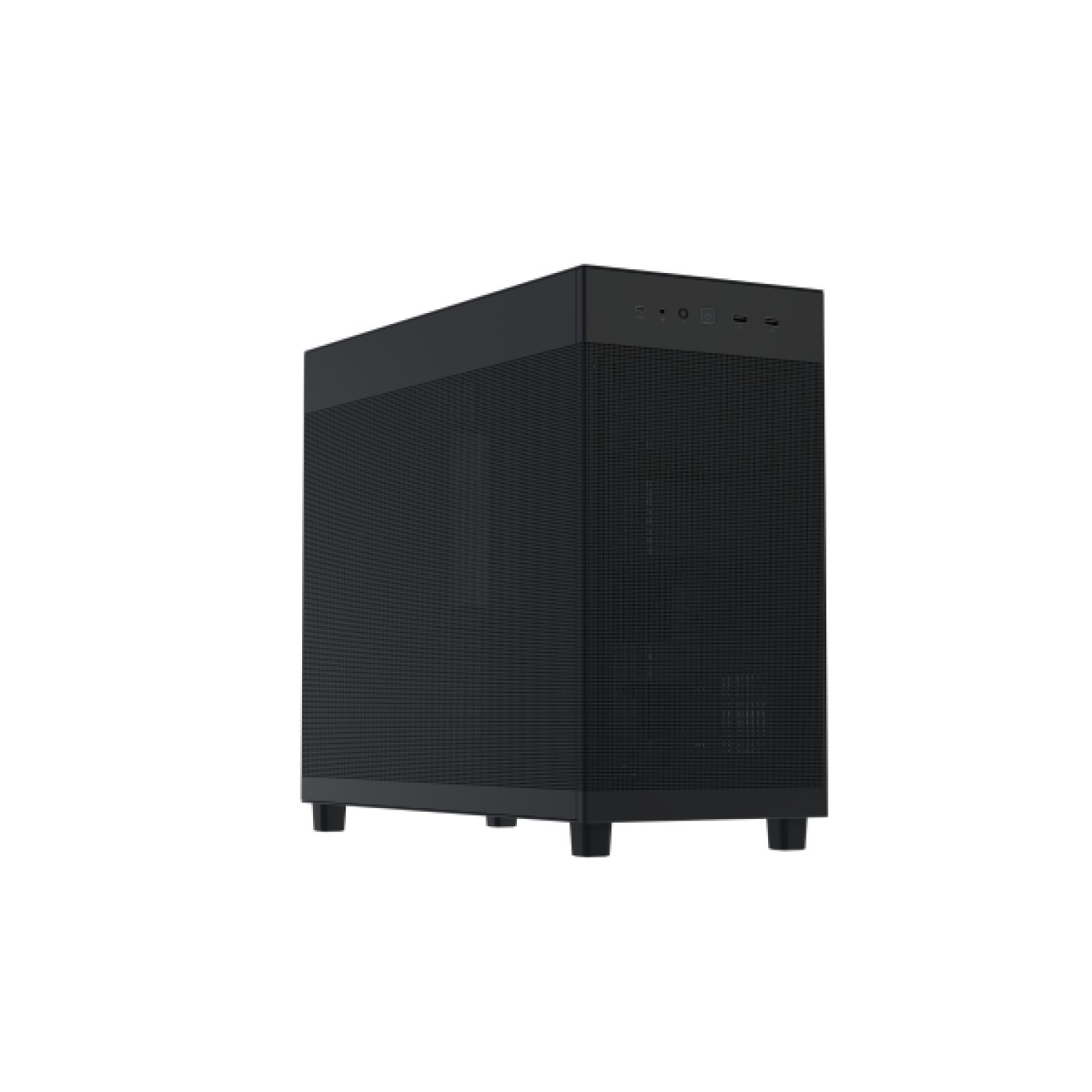 ASUS Prime AP303 · Torre Midi Mesh · Refrigeración Avanzada · Negro